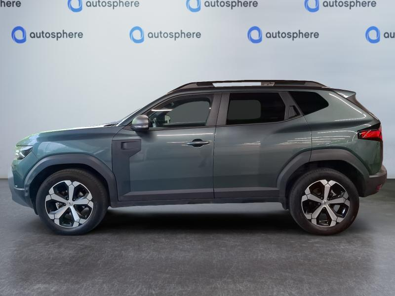 Dacia Duster Journey — photo 3