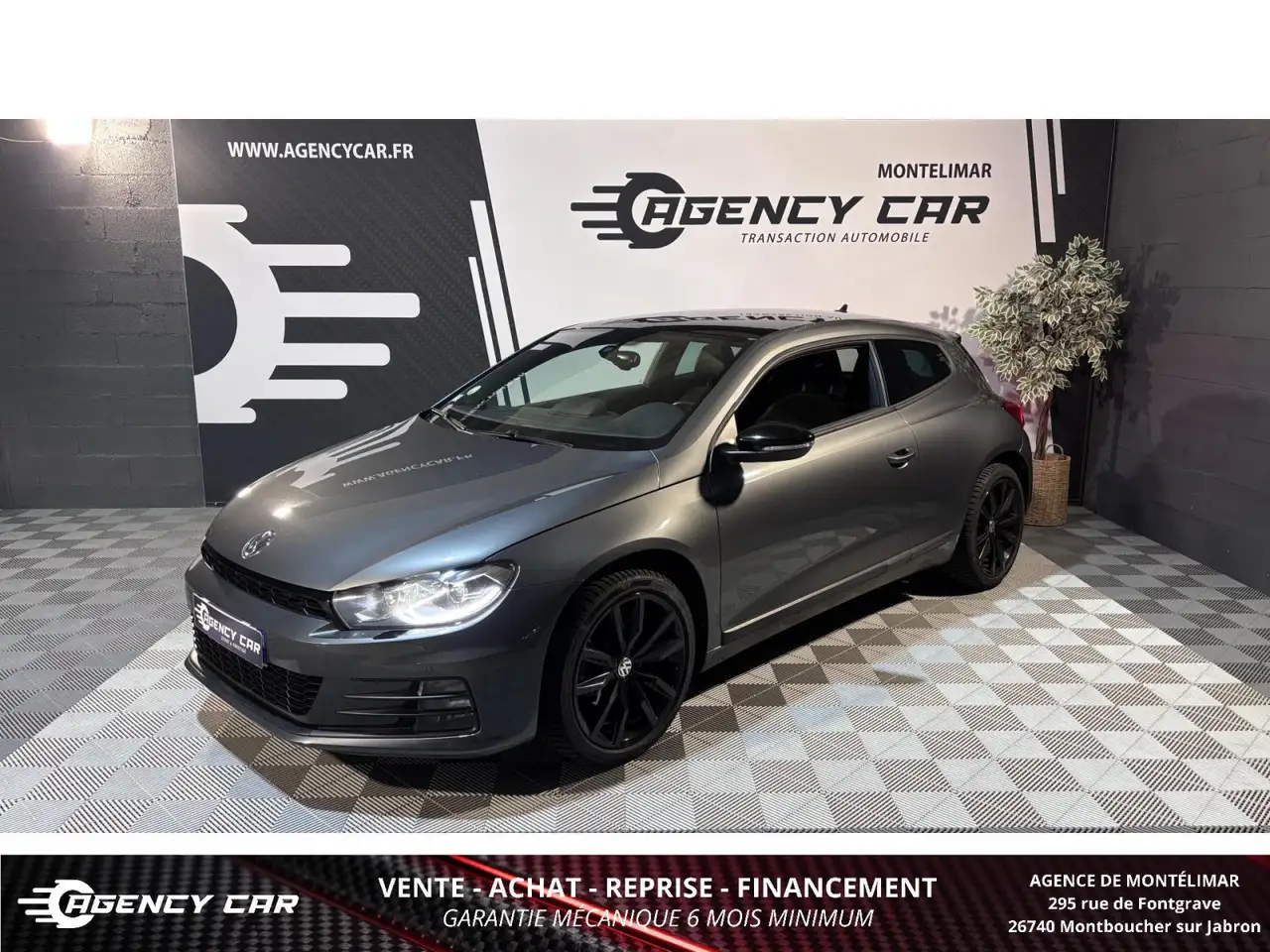 Volkswagen Scirocco