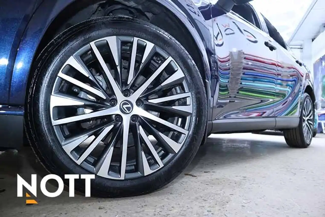 Lexus RX fotografie Lexus RX