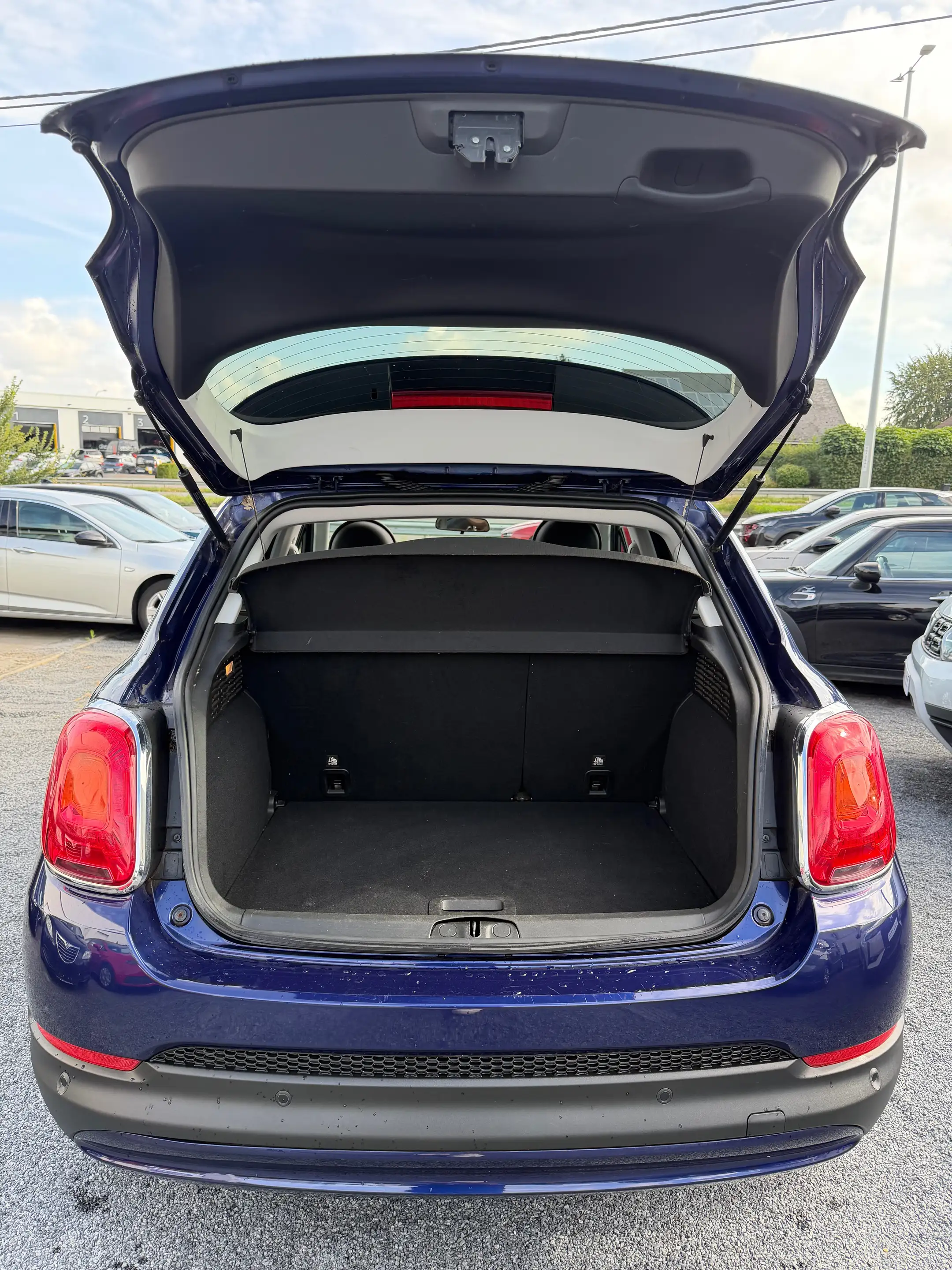 Fiat 500X 500X 1.4 Lounge openpanogdak leder 12 Maanden waarborg — photo 10