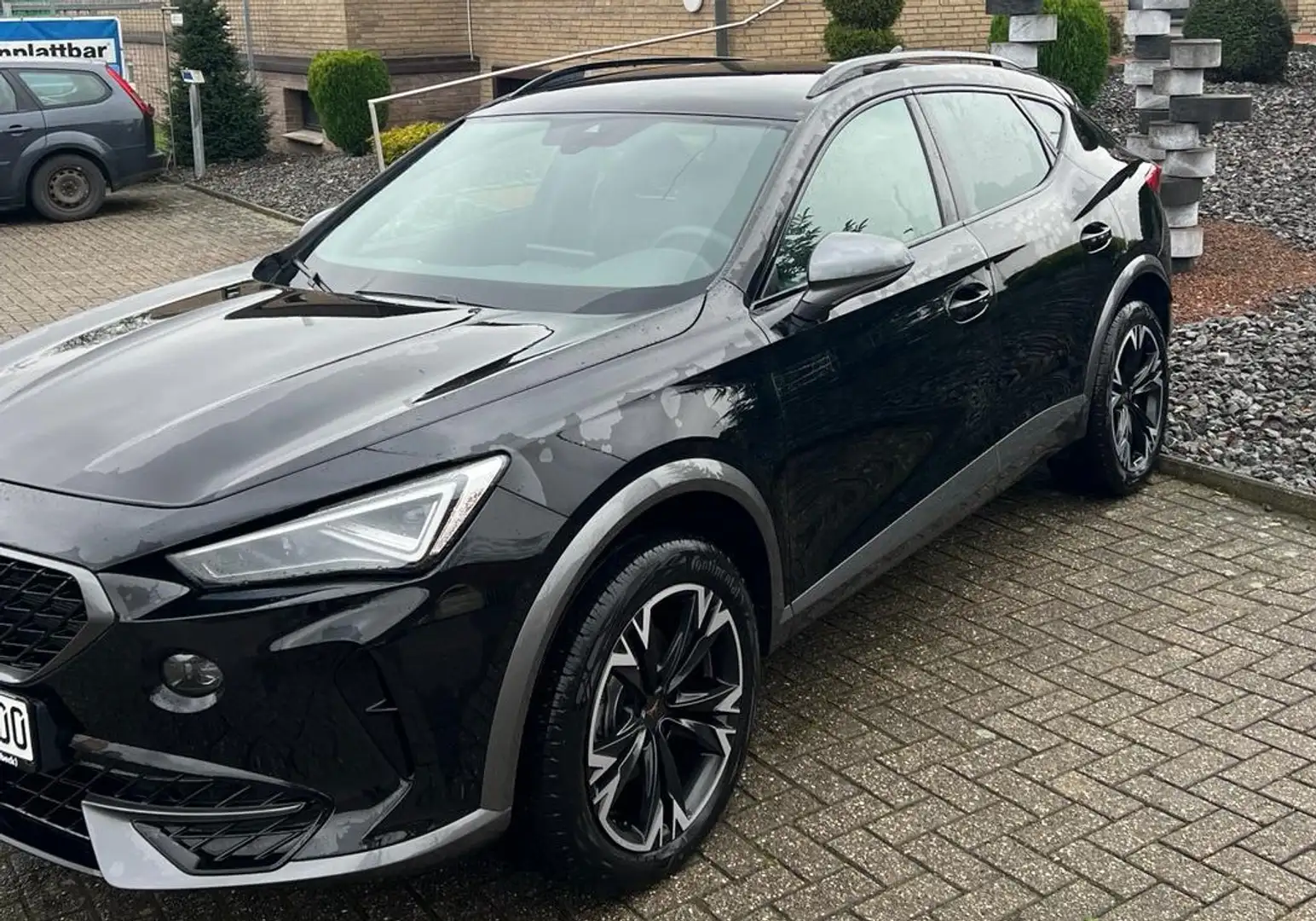 CUPRA Formentor 1.5 TSI OPF (EURO 6d) DSG, GRA, 18´´, AHK, Matri Schwarz - 1