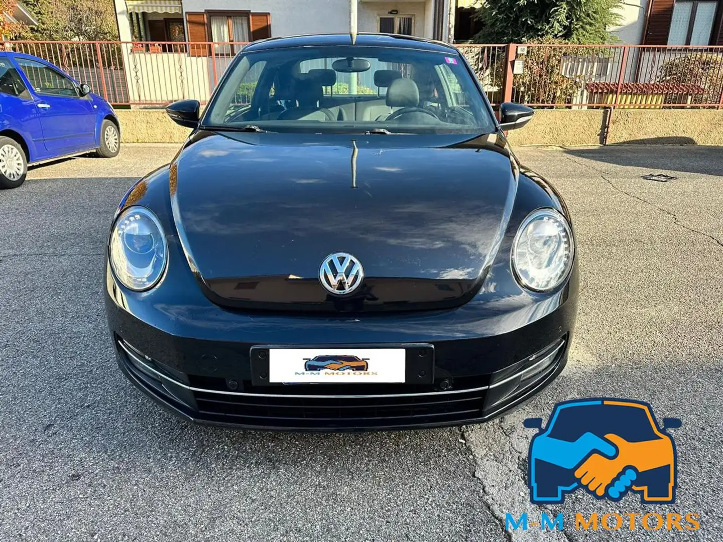 Volkswagen Maggiolino 1.6 TDI Design Black - 2