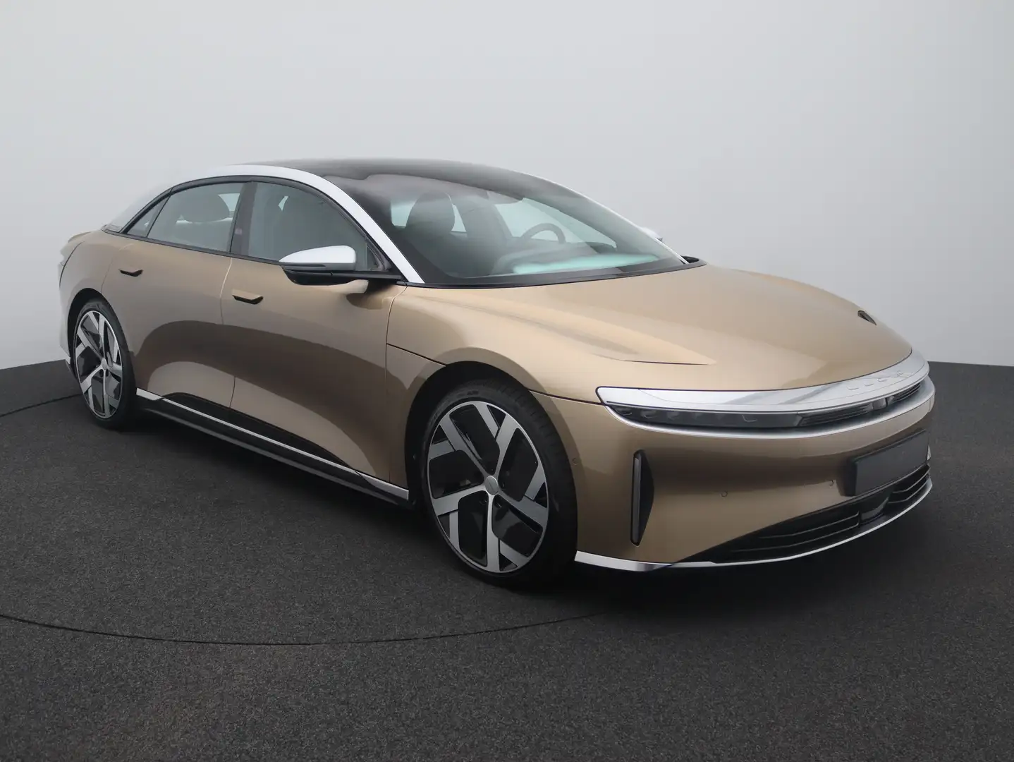 Lucid Air Dream Edition Goud - 1