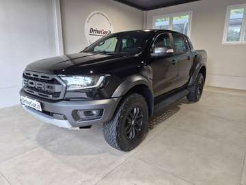 2.0 4X4 TDCi DOUBLE CAB 213CV AUTOMATICO LED NAVI APPLE CAR PLAY/ANDROID AUTO RETROCAMERA SEDILI ELETTRICI RISCALDABILI