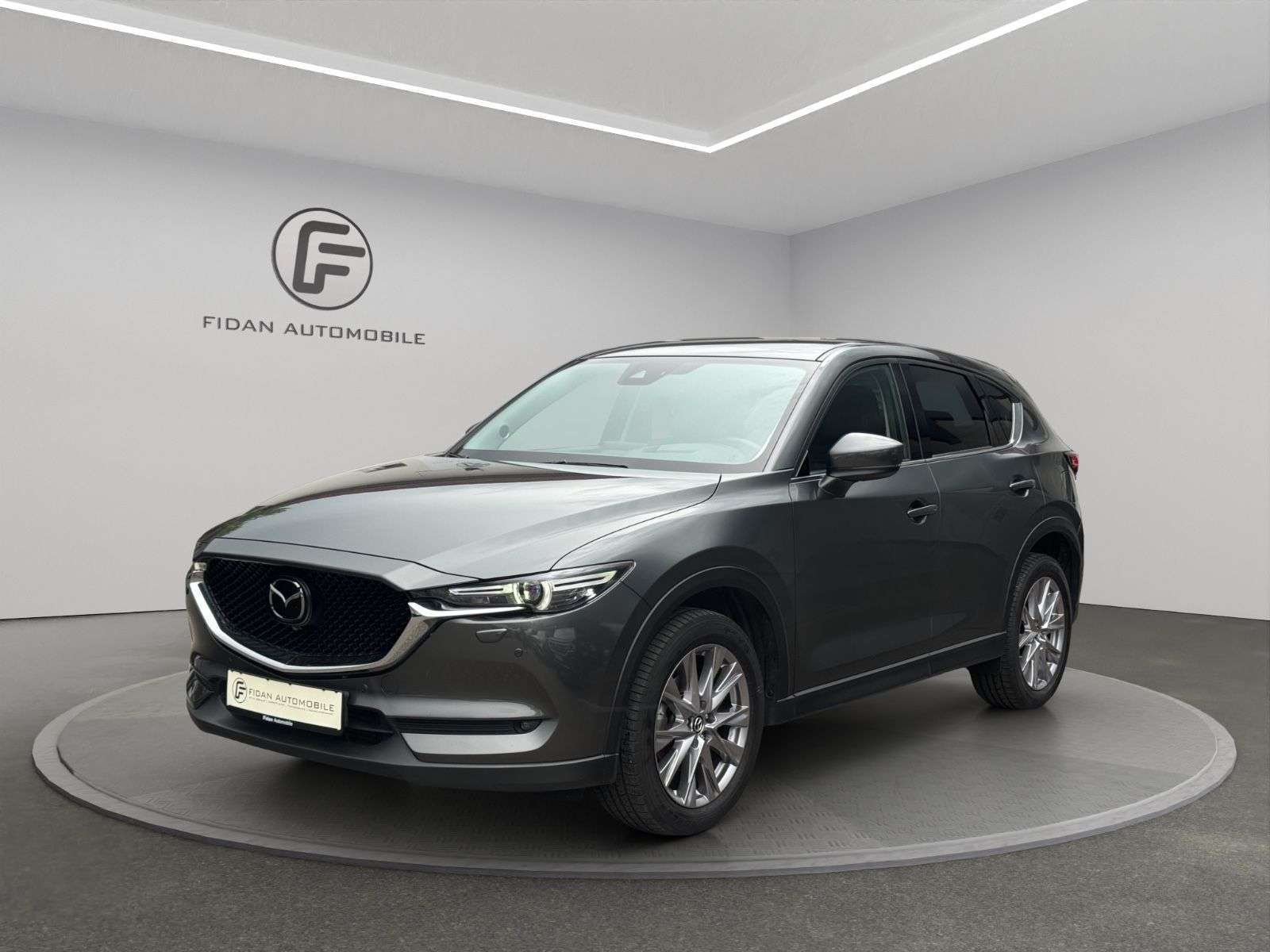 Second hand Mazda Cx-5 2.2 D