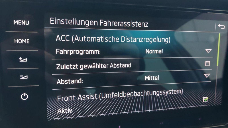 Skoda Kodiaq Soleil 4x4 DSG LED+/ACC/LEDER/KAMERA/19" — photo 9