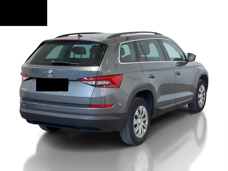 Skoda Kodiaq Soleil 4x4 DSG LED+/ACC/LEDER/KAMERA/19" — photo 2