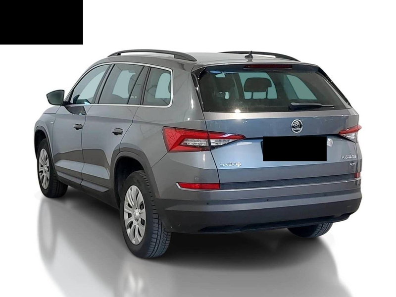 Skoda Kodiaq Soleil 4x4 DSG LED+/ACC/LEDER/KAMERA/19" — photo 6
