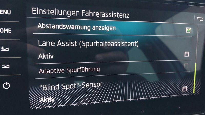 Skoda Kodiaq Soleil 4x4 DSG LED+/ACC/LEDER/KAMERA/19" — photo 10