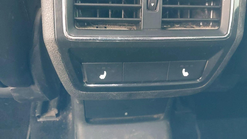 Skoda Kodiaq Soleil 4x4 DSG LED+/ACC/LEDER/KAMERA/19" — photo 14