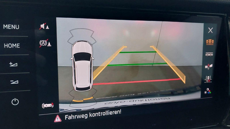 Skoda Kodiaq Soleil 4x4 DSG LED+/ACC/LEDER/KAMERA/19" — photo 5