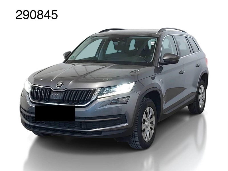 Skoda Kodiaq Soleil 4x4 DSG LED+/ACC/LEDER/KAMERA/19"