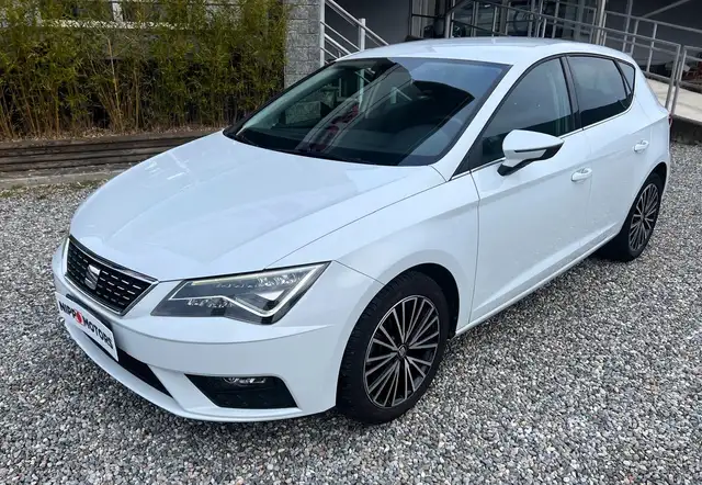 SEAT Leon Leon 1.5 ecotsi Xcellence 150cv dsg