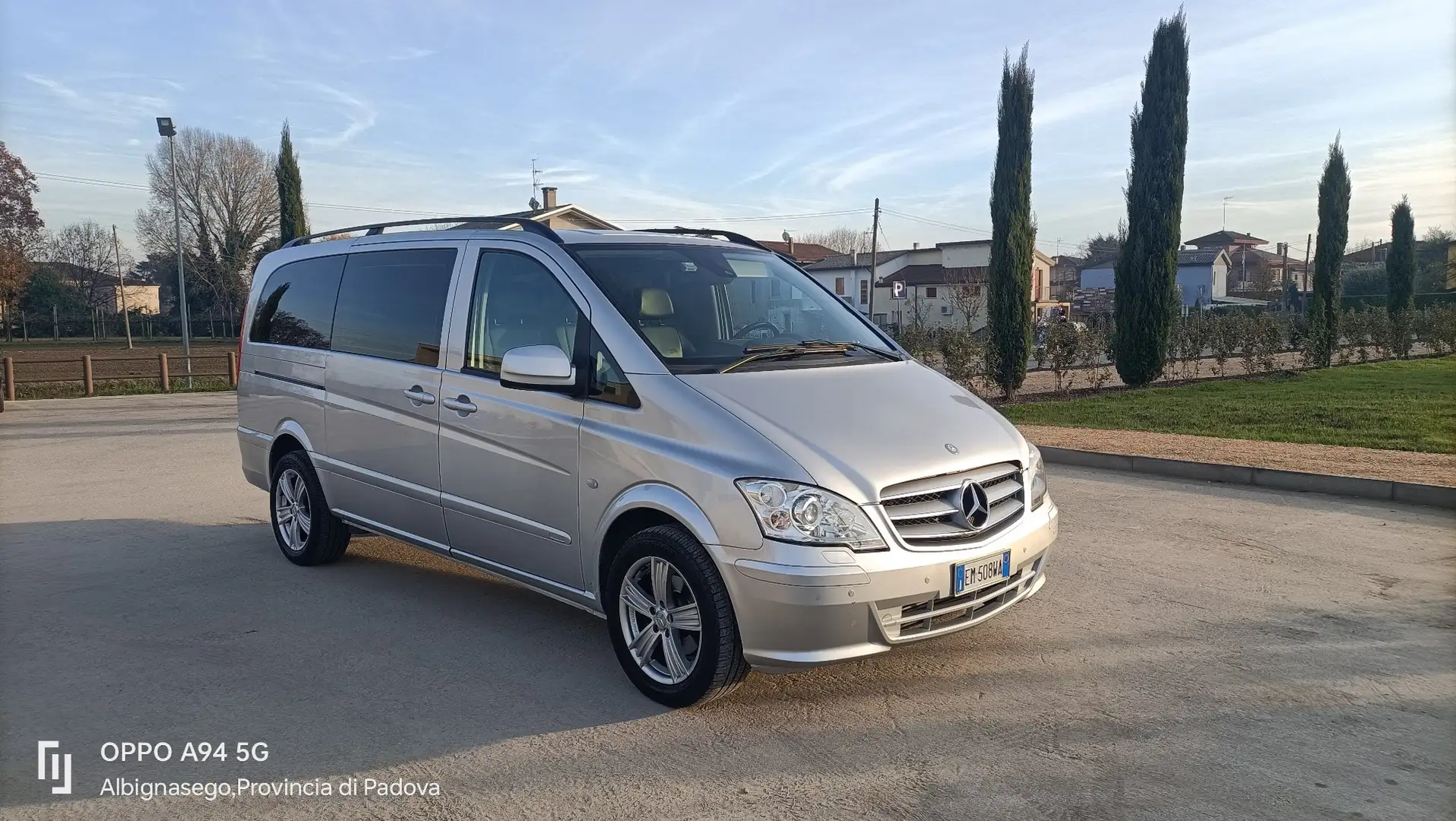 Mercedes-Benz Vito 6 Posti - 2