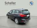 BMW X1 xDrive20i Sport Line LED Navi Tempomat AHK Zwart - thumbnail 4