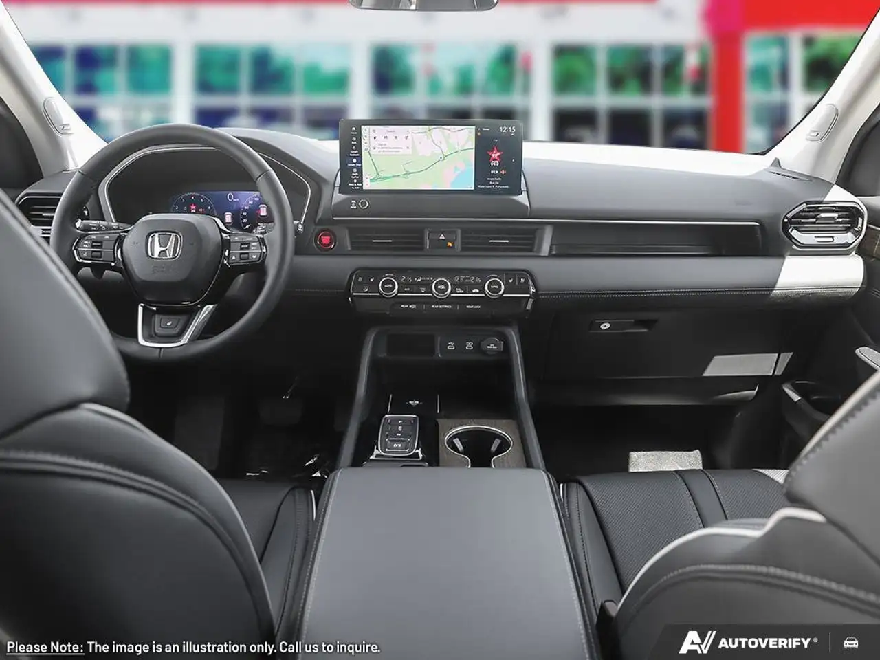 Honda Pilot photo Honda Pilot