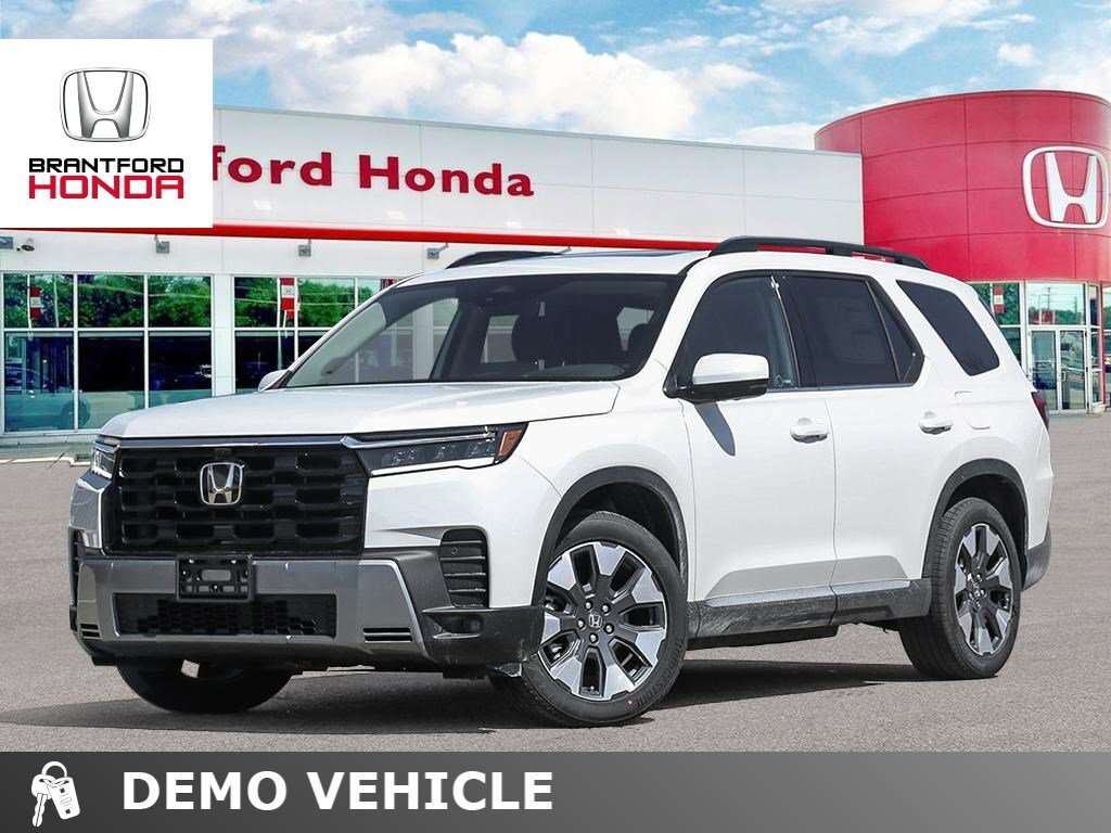 2026 Honda Pilot Touring