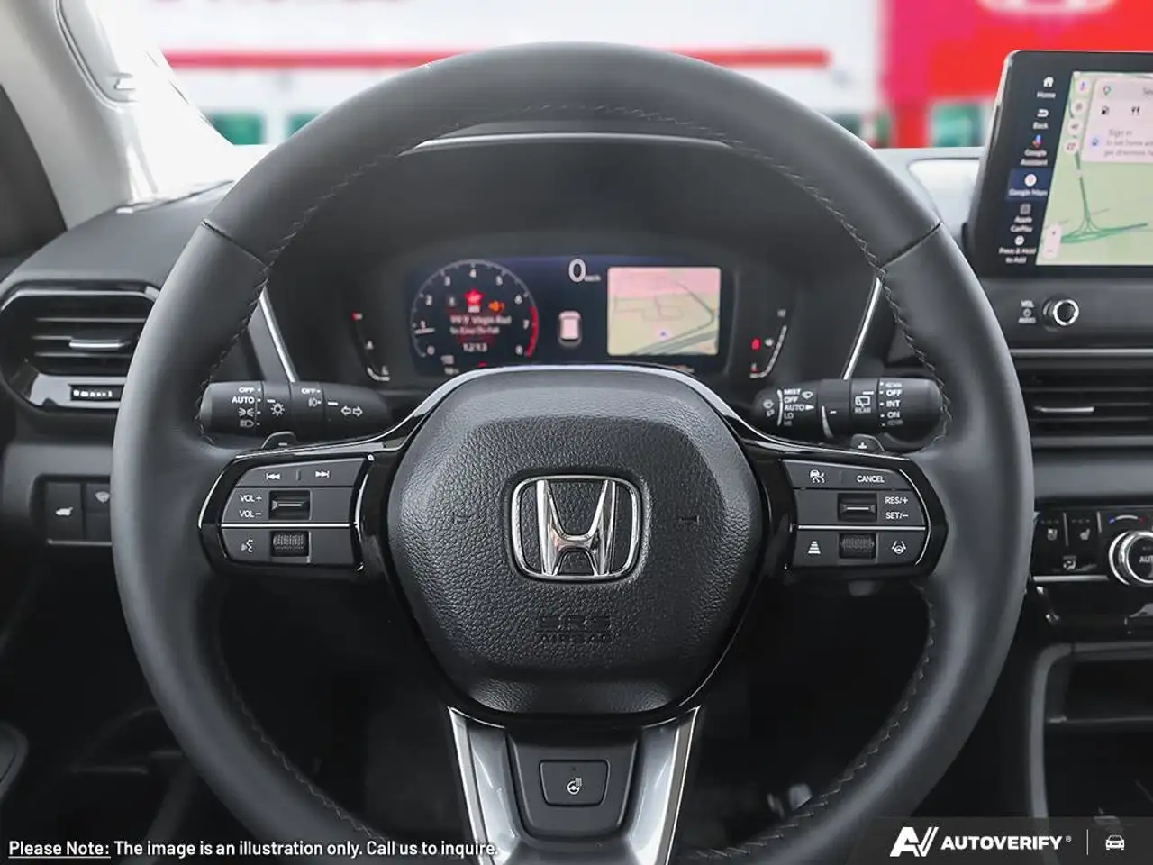 Honda Pilot photo Honda Pilot