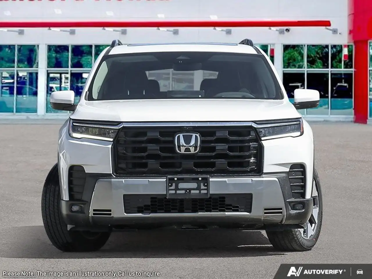 Honda Pilot photo Honda Pilot