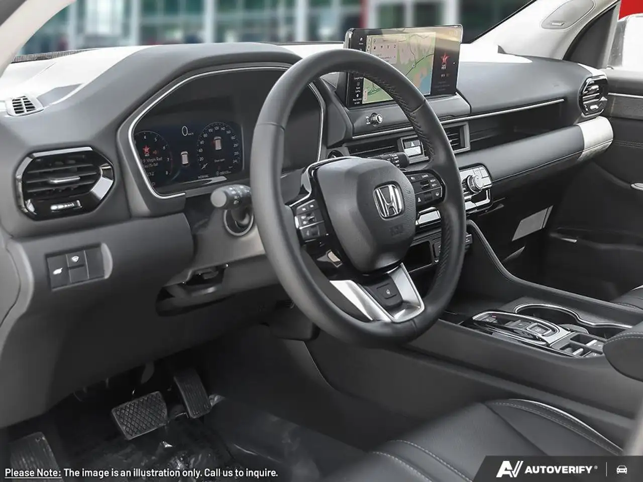 Honda Pilot photo Honda Pilot