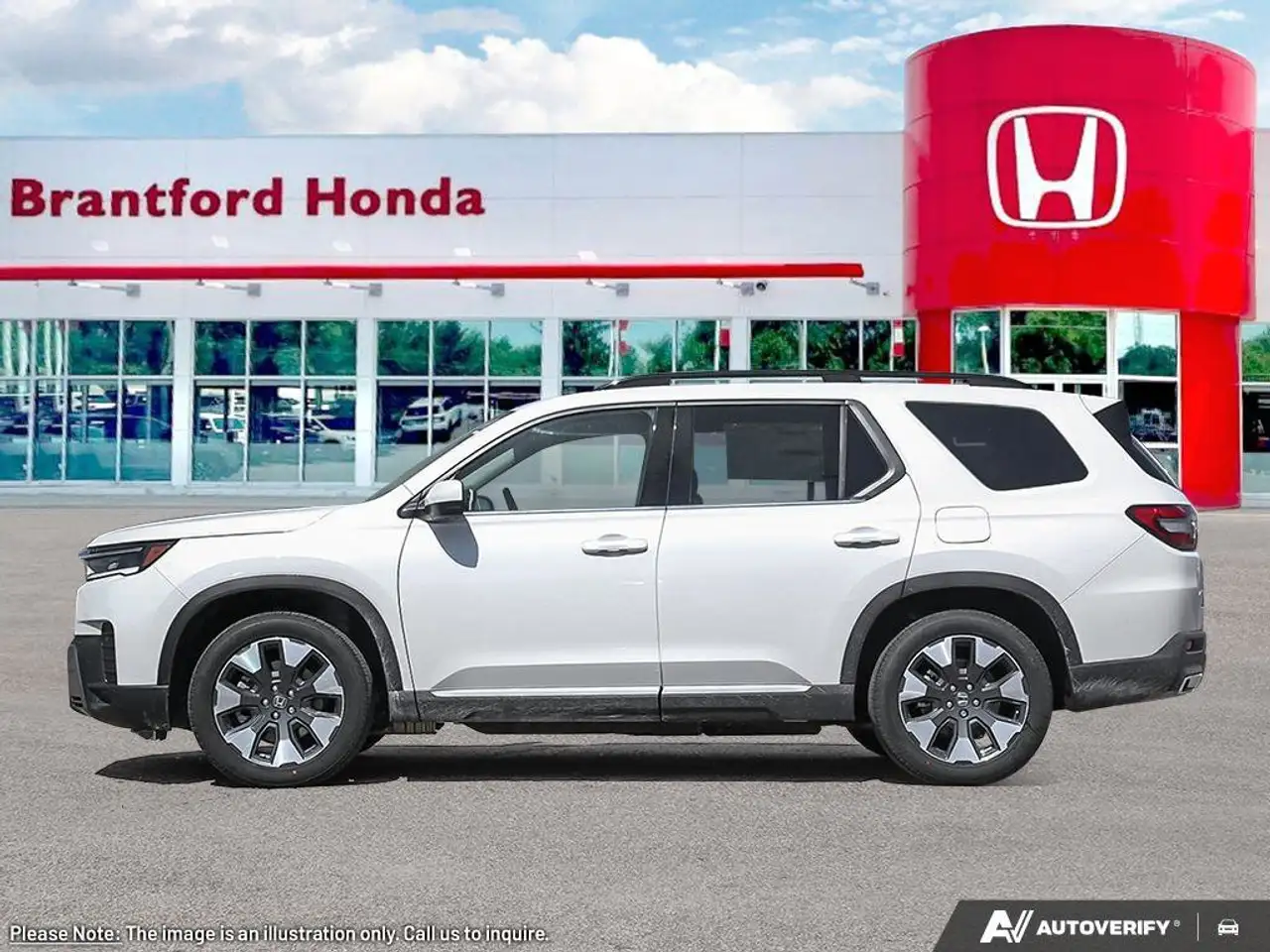 Honda Pilot photo Honda Pilot