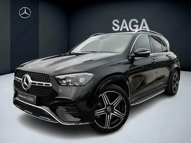 Mercedes-Benz GLE 350 de 4MATIC AMG Line