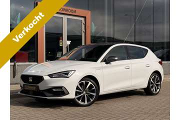 1.4 TSI eHybrid PHEV FR | Stoel/Stuurverwarming |