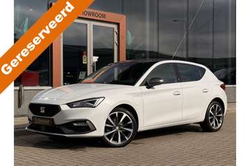 1.4 TSI eHybrid PHEV FR | Stoel/Stuurverwarming |