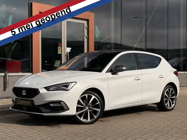SEAT Leon 1.4 TSI eHybrid PHEV FR | Stoel/Stuurverwarming |