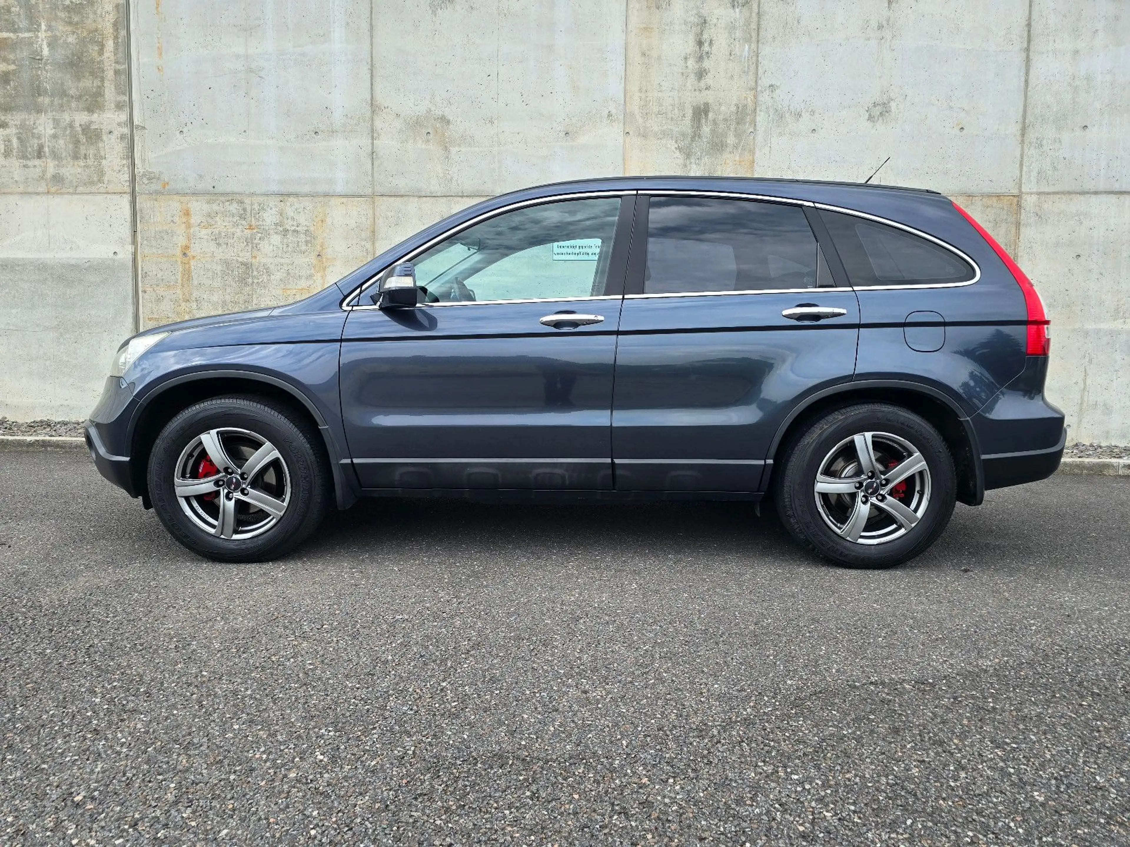 Honda CR-V Elegance 2,0 VTEC 150PS Allrad AHK Benzin — photo 8