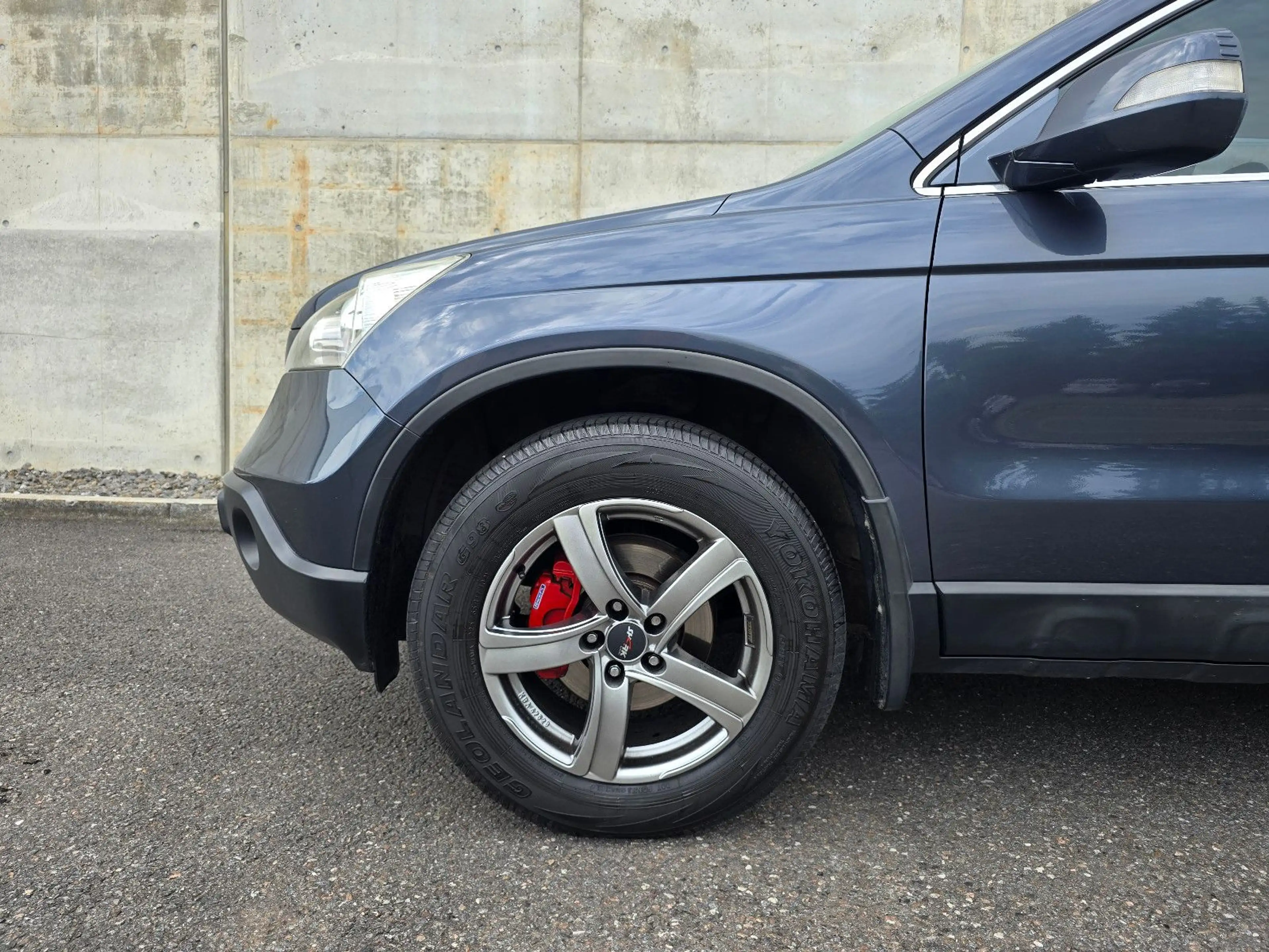 Honda CR-V Elegance 2,0 VTEC 150PS Allrad AHK Benzin — photo 7