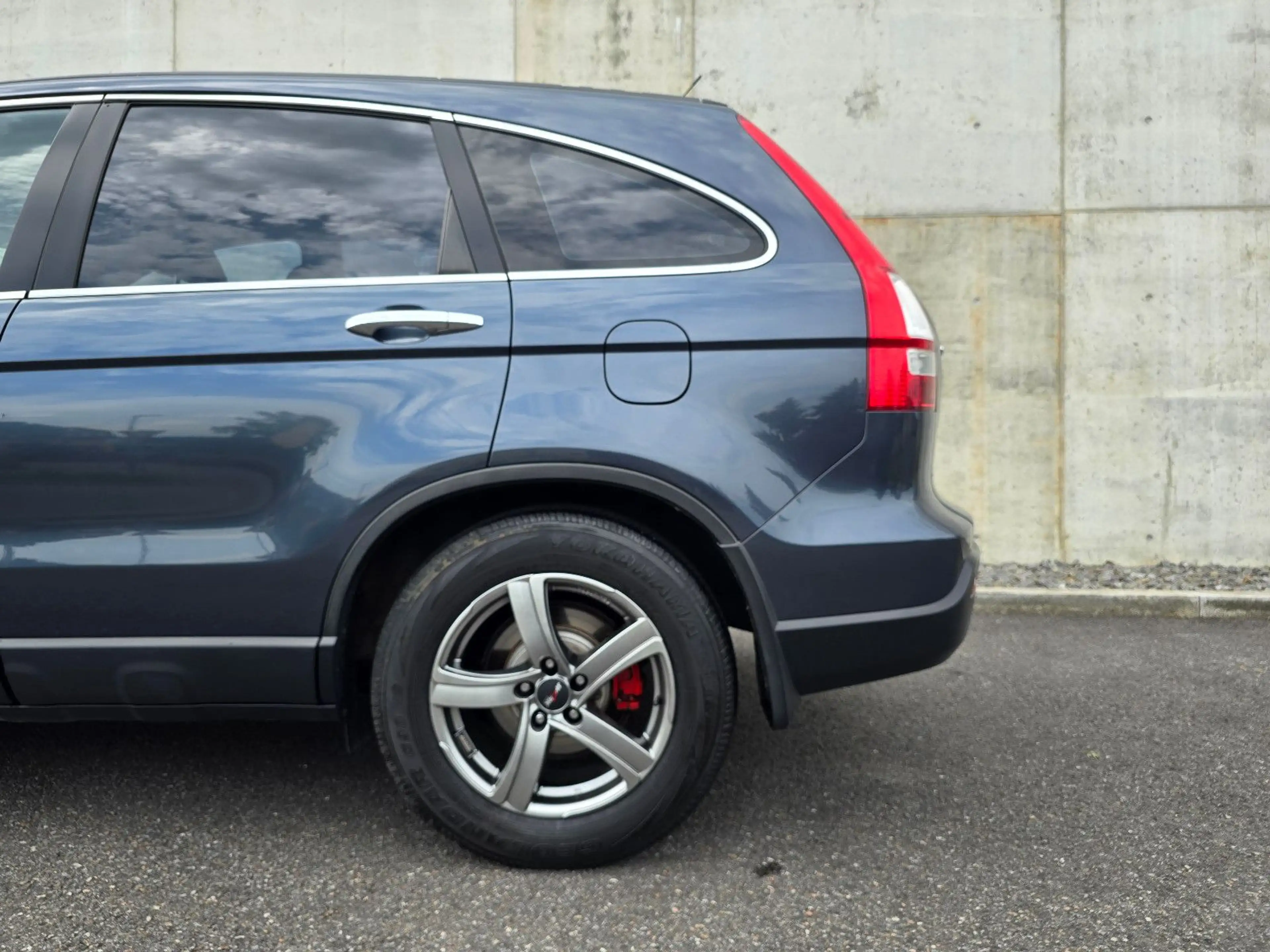Honda CR-V Elegance 2,0 VTEC 150PS Allrad AHK Benzin — photo 9