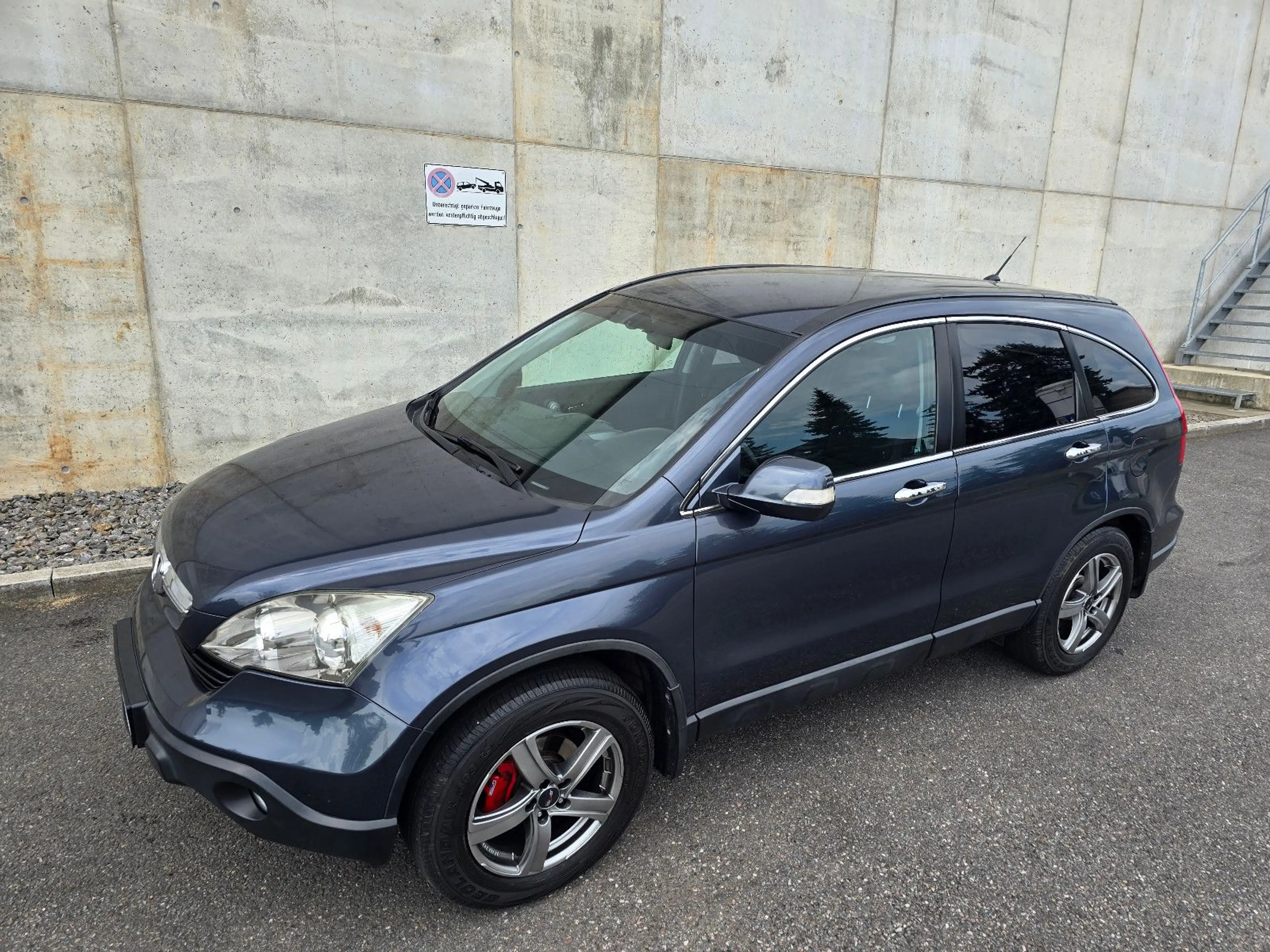 Honda CR-V Elegance 2,0 VTEC 150PS Allrad AHK Benzin — photo 6