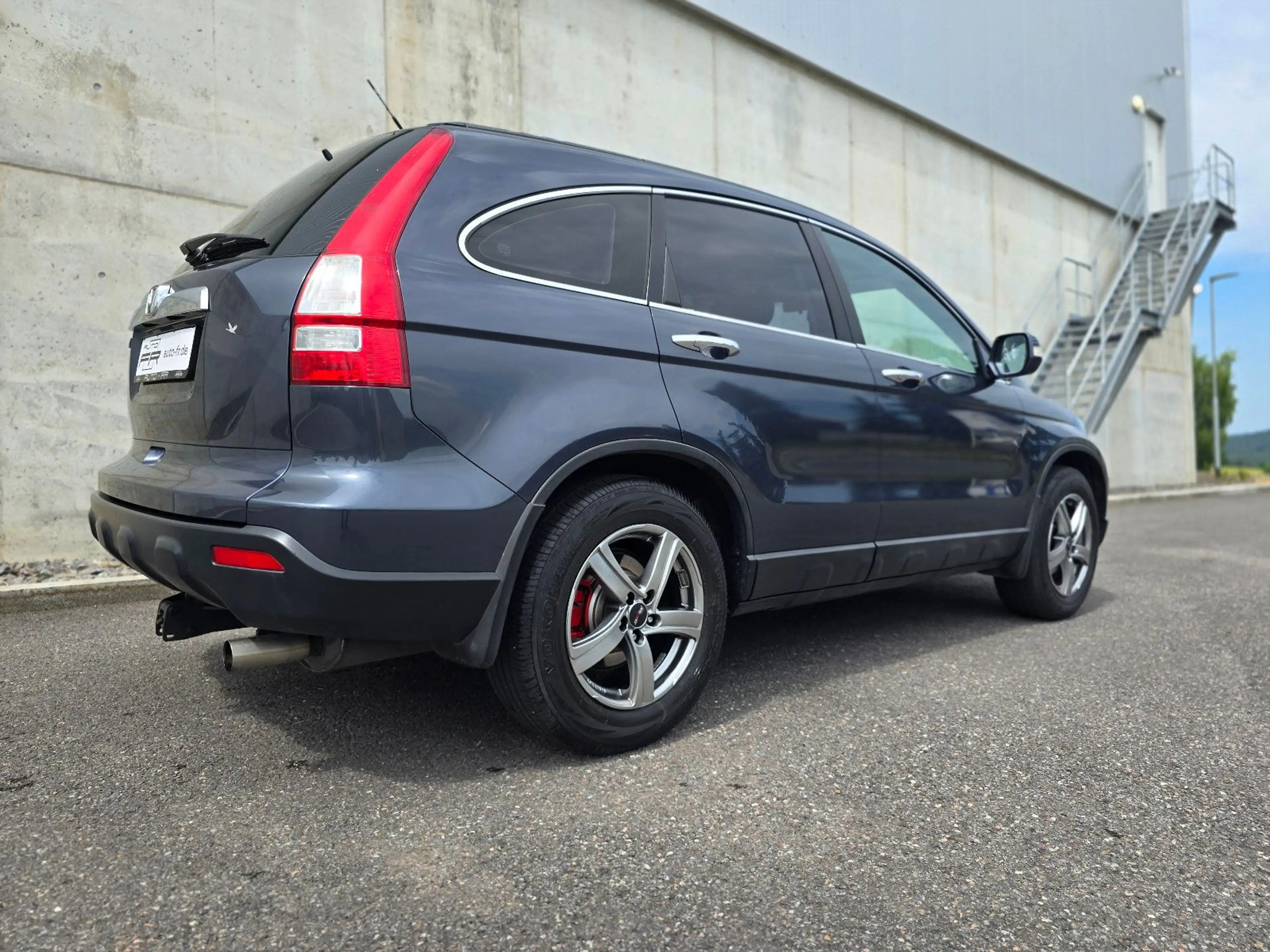 Honda CR-V Elegance 2,0 VTEC 150PS Allrad AHK Benzin — photo 13