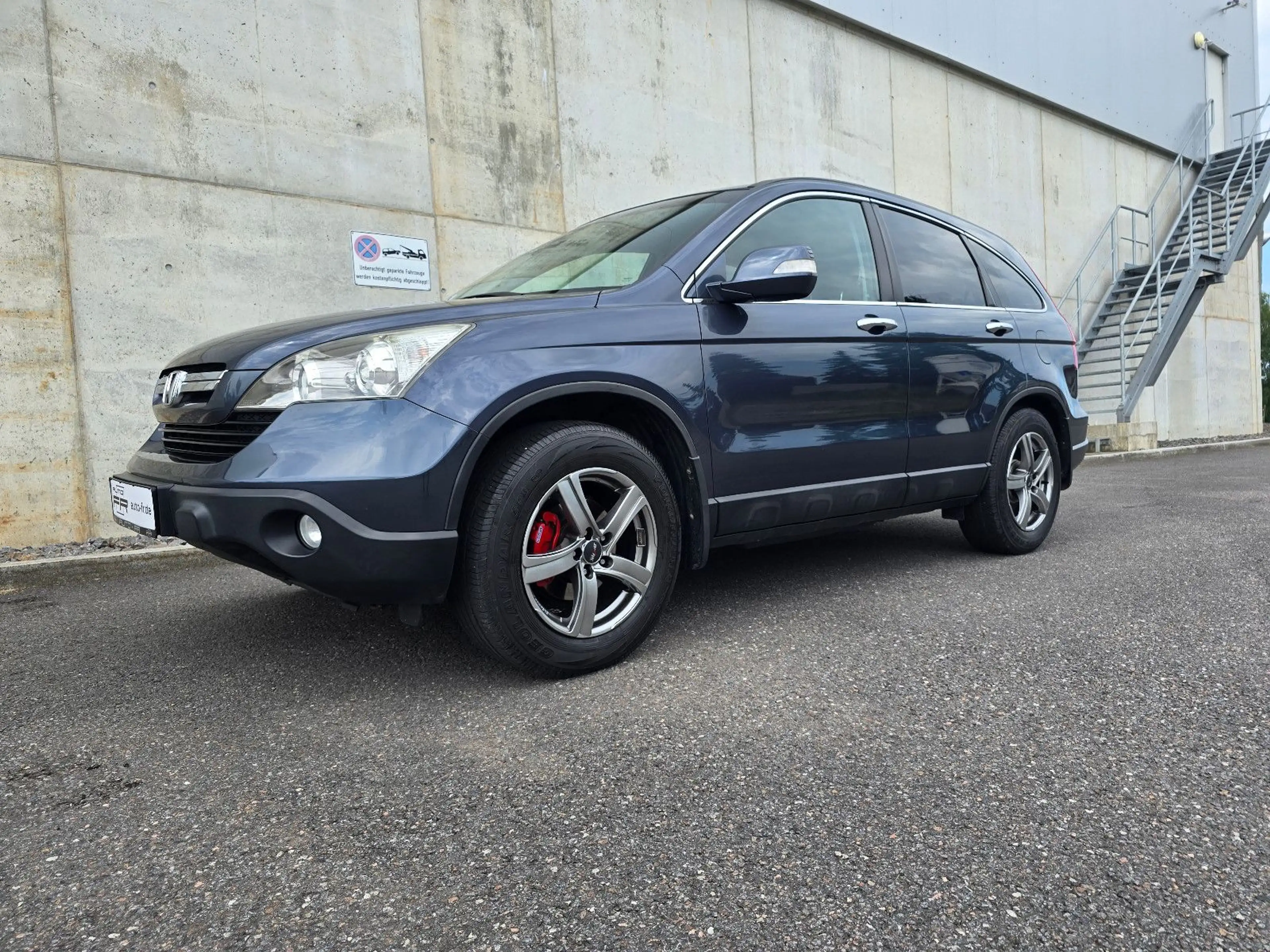 Honda CR-V Elegance 2,0 VTEC 150PS Allrad AHK Benzin — photo 5