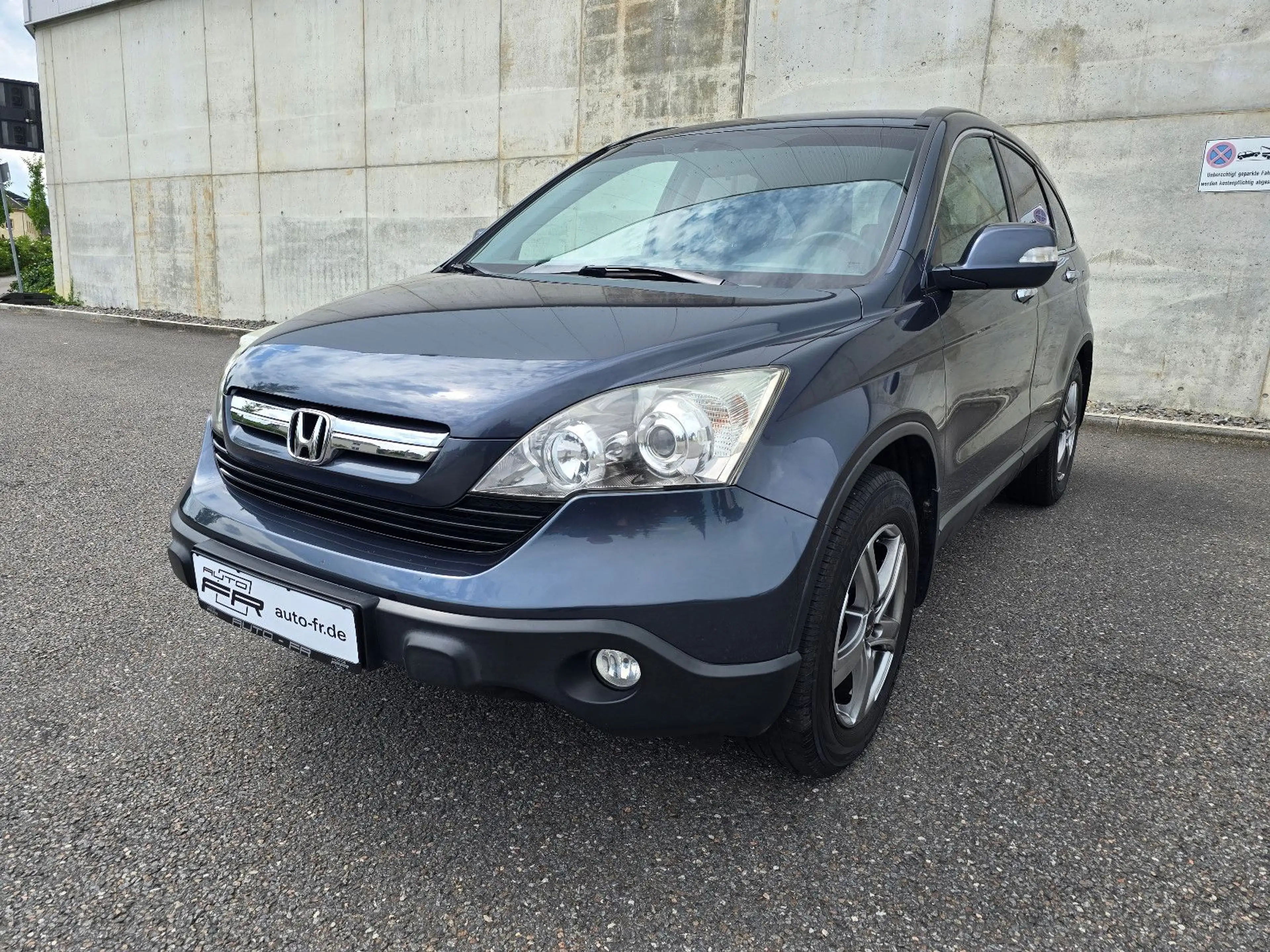 Honda CR-V Elegance 2,0 VTEC 150PS Allrad AHK Benzin — photo 3