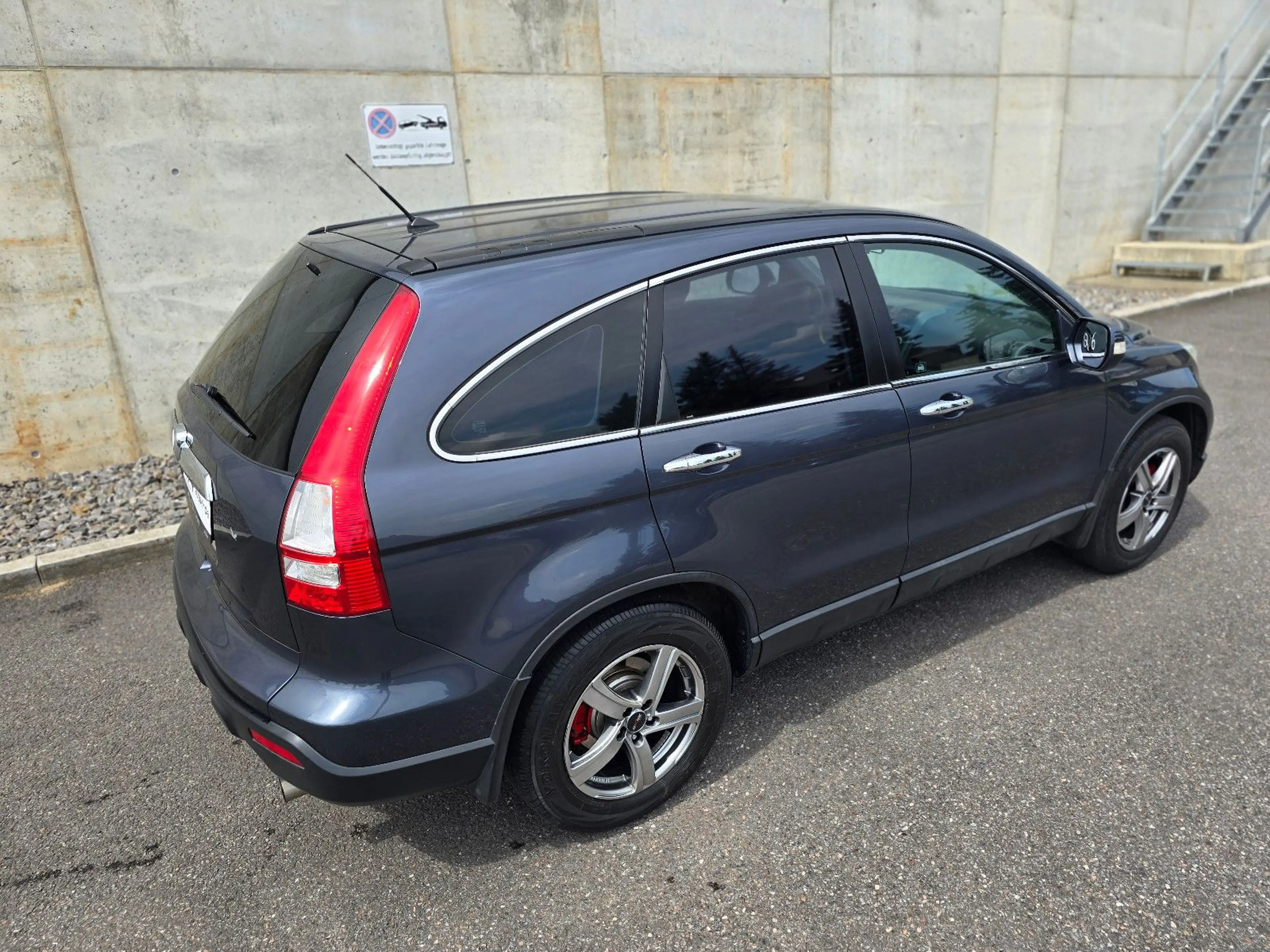 Honda CR-V Elegance 2,0 VTEC 150PS Allrad AHK Benzin — photo 12