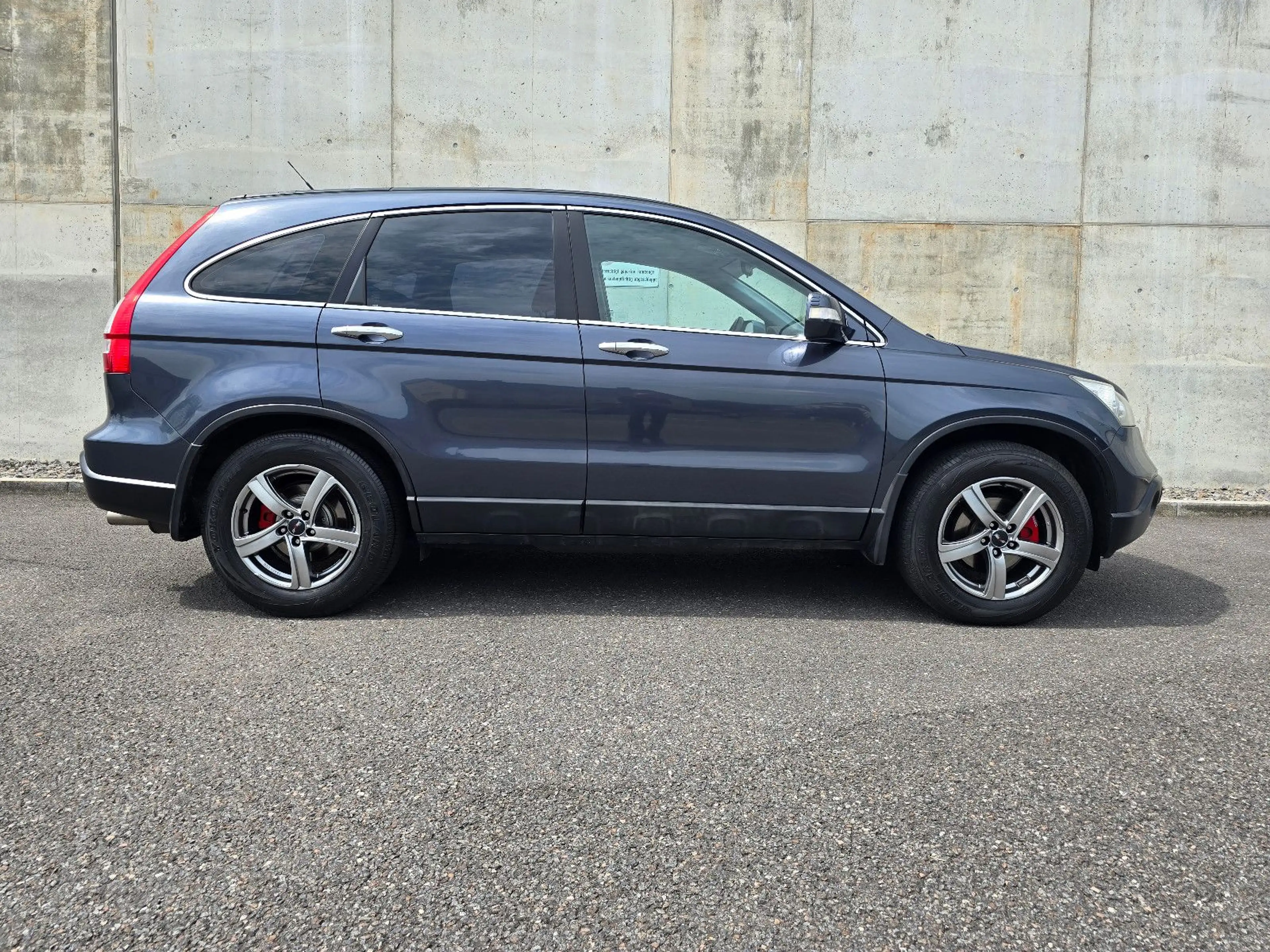 Honda CR-V Elegance 2,0 VTEC 150PS Allrad AHK Benzin — photo 15