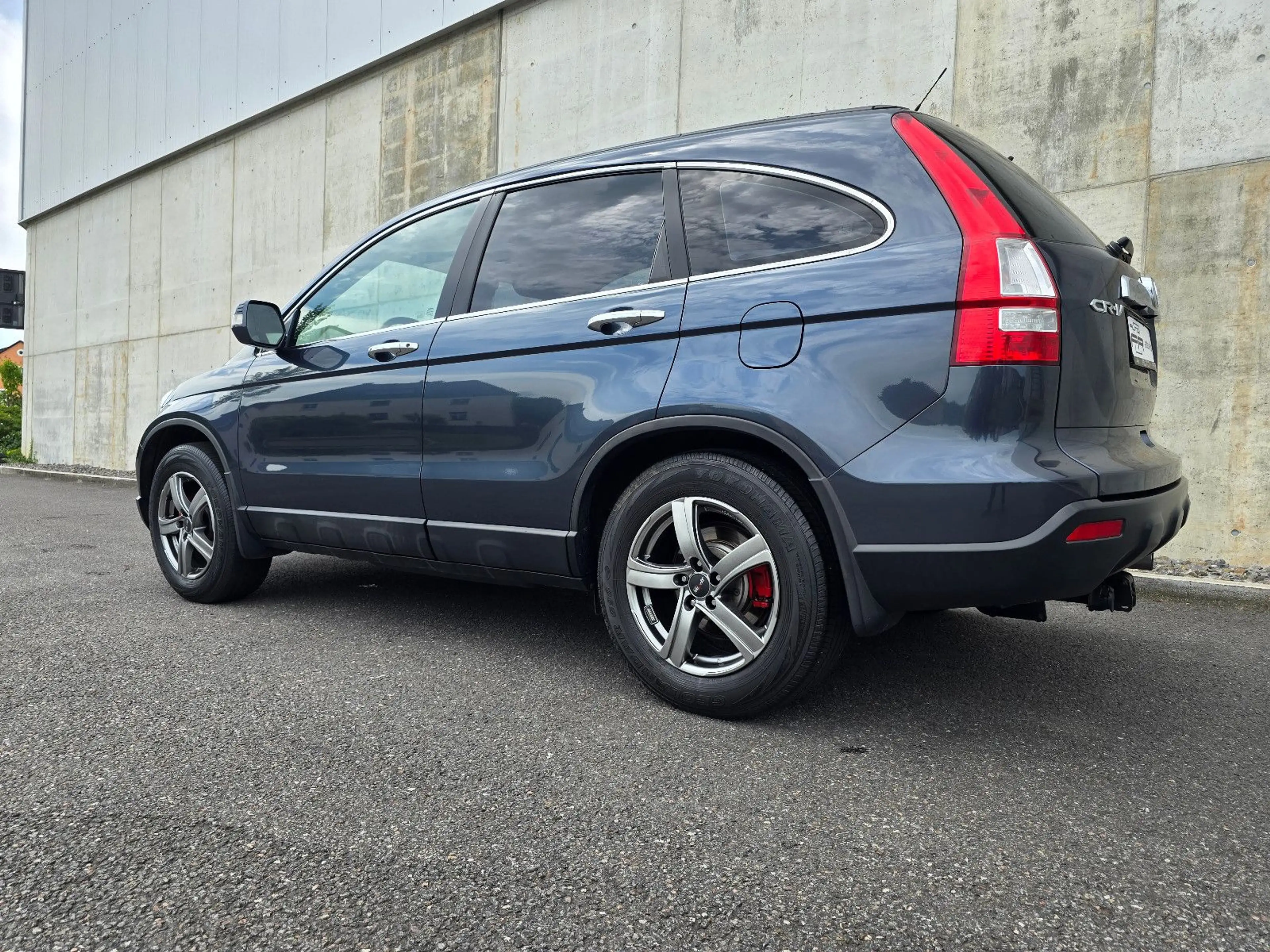 Honda CR-V Elegance 2,0 VTEC 150PS Allrad AHK Benzin — photo 10