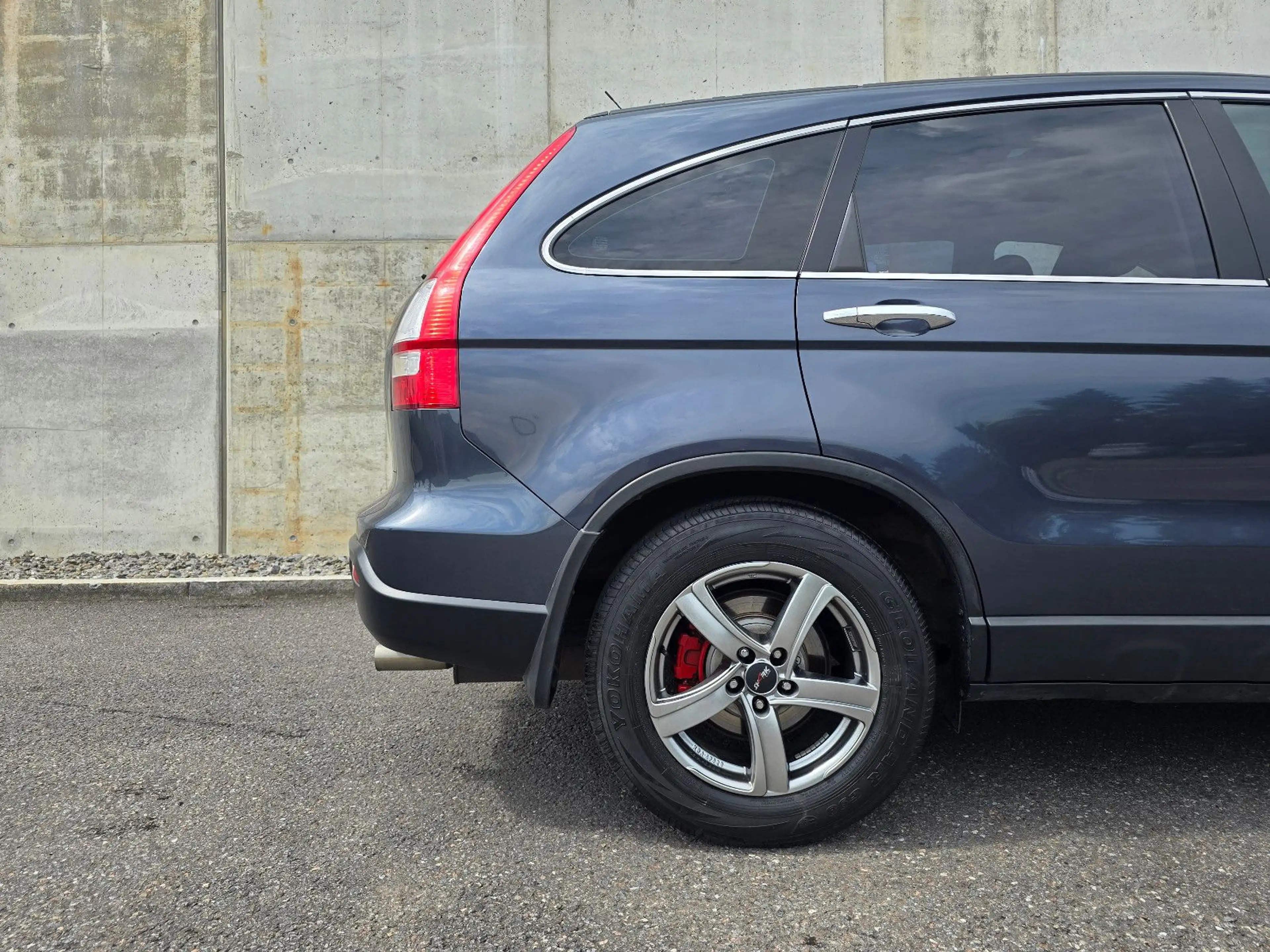 Honda CR-V Elegance 2,0 VTEC 150PS Allrad AHK Benzin — photo 14