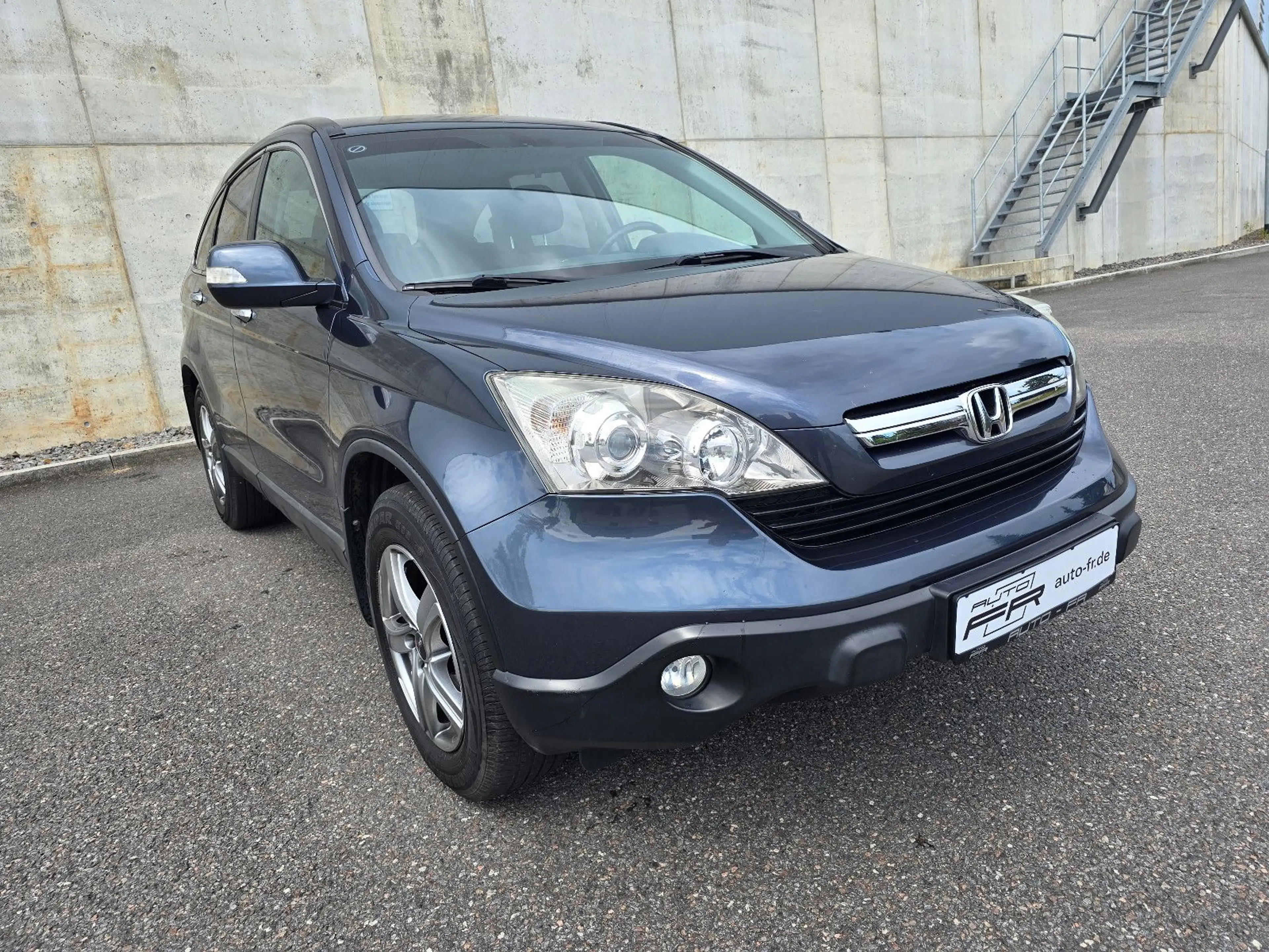 Honda CR-V Elegance 2,0 VTEC 150PS Allrad AHK Benzin — photo 4