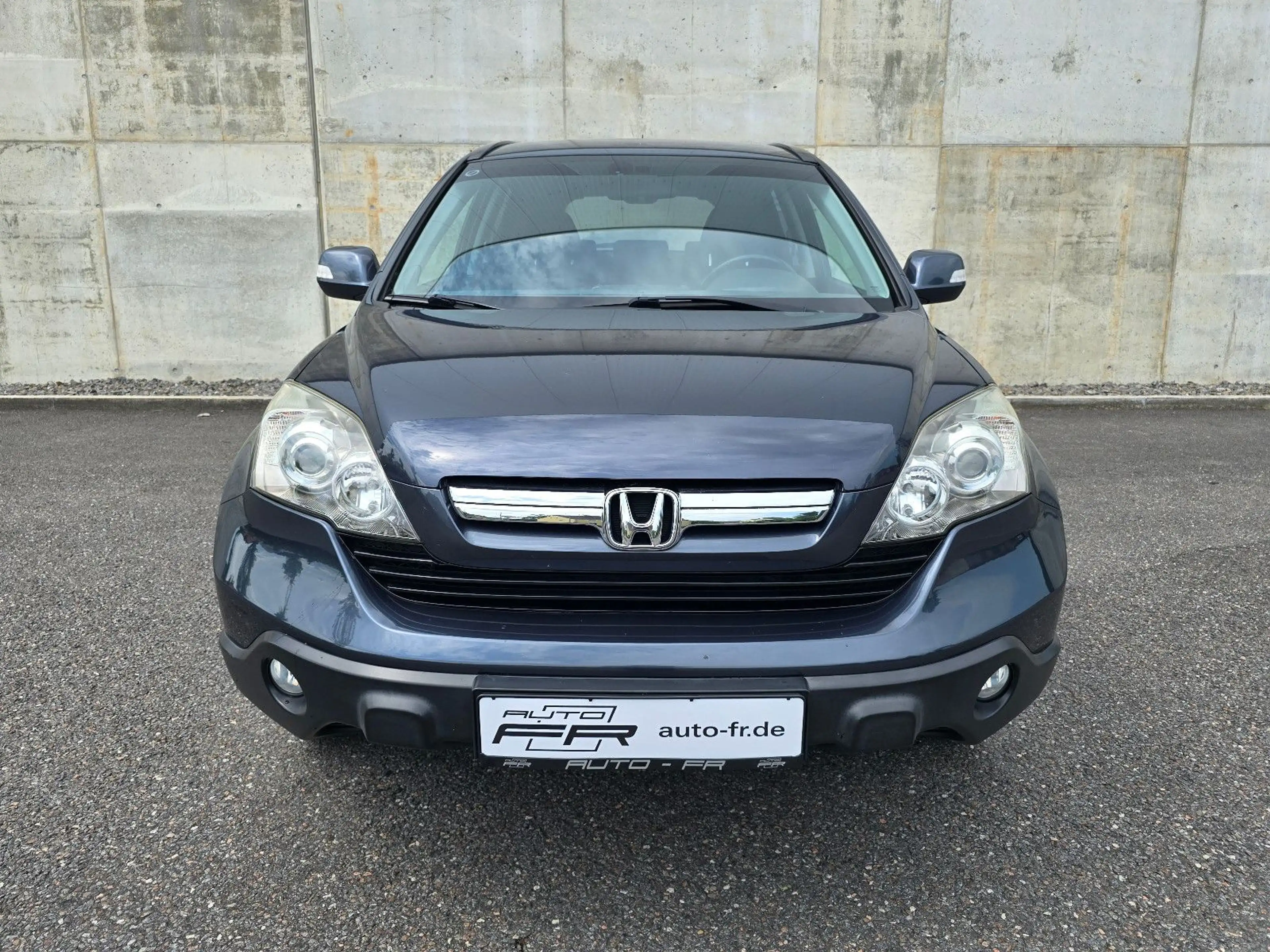 Honda CR-V Elegance 2,0 VTEC 150PS Allrad AHK Benzin — photo 2