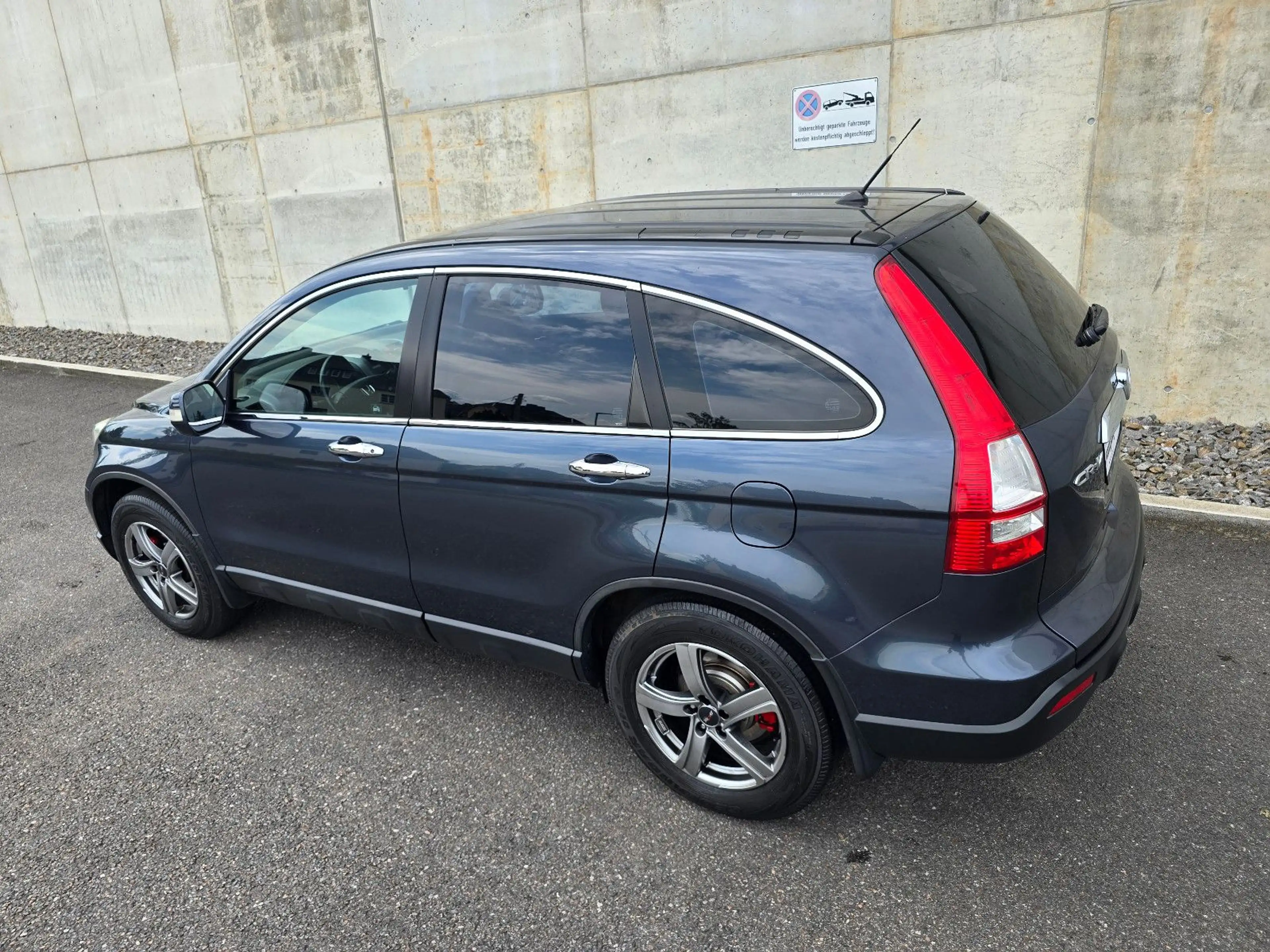 Honda CR-V Elegance 2,0 VTEC 150PS Allrad AHK Benzin — photo 11