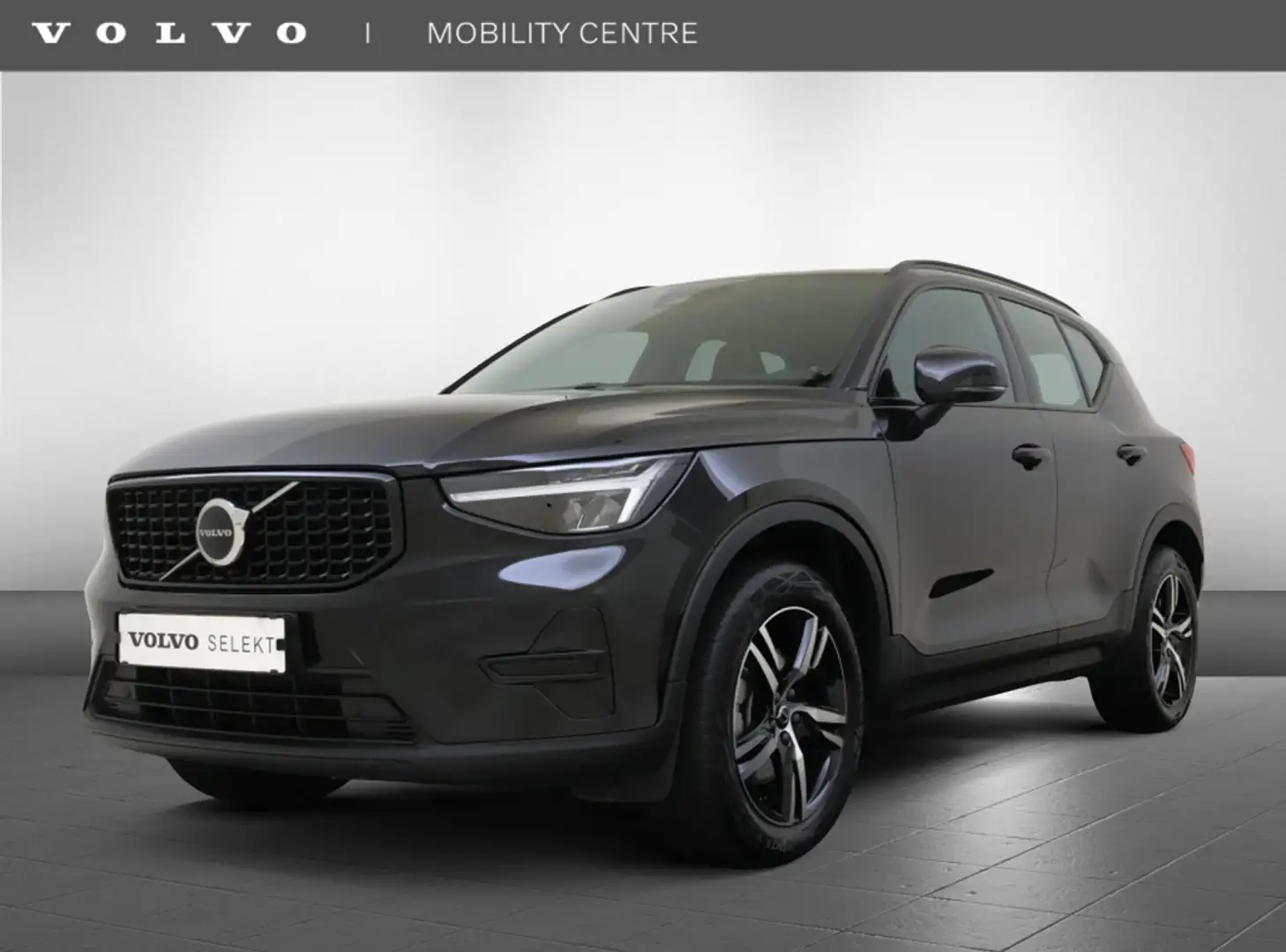 Volvo XC40 B4 Plus Dark | Trekhaak | Dodehoekdetectie | Harma Noir - 1