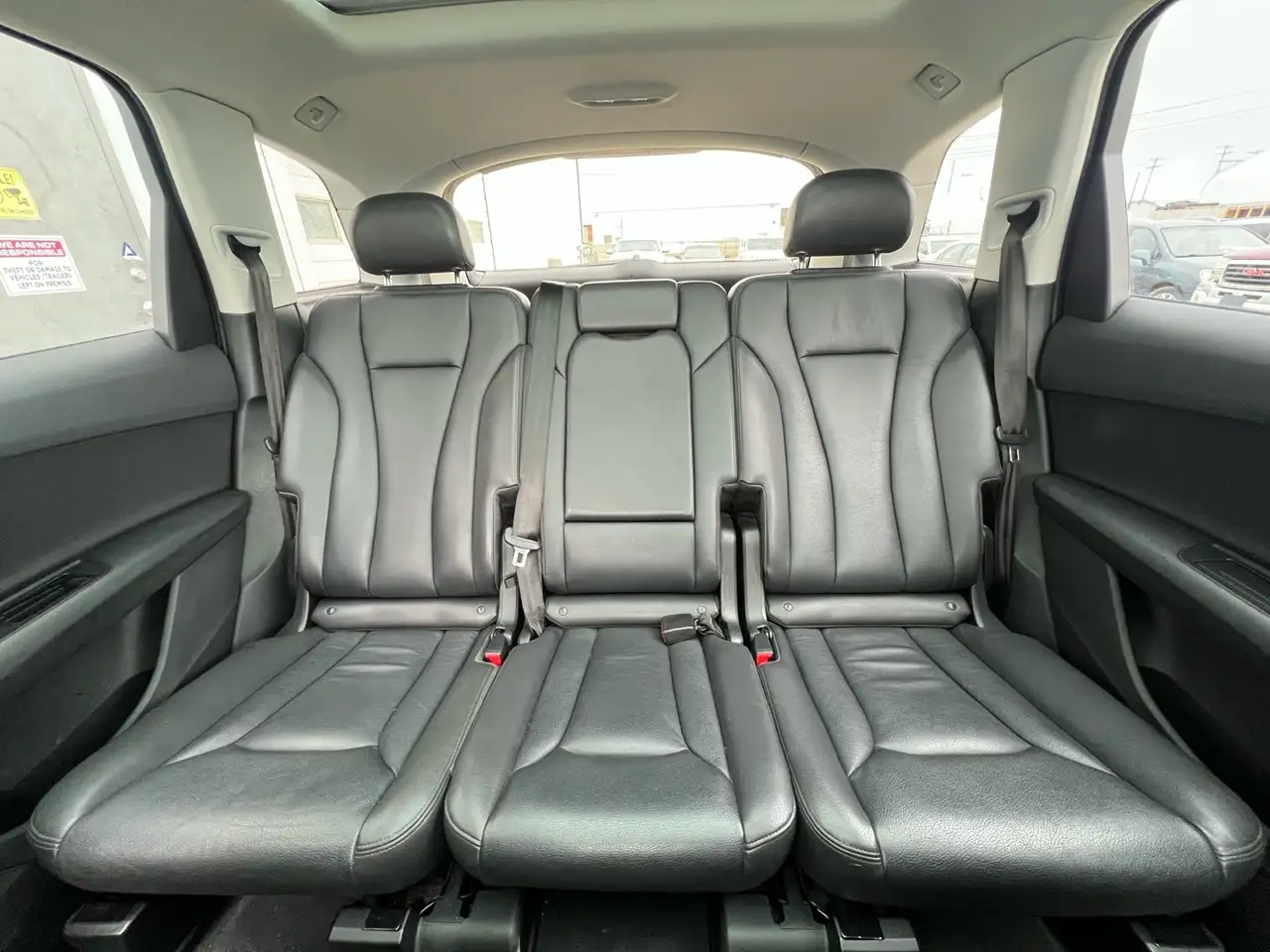 Audi Q7 снимка Audi Q7