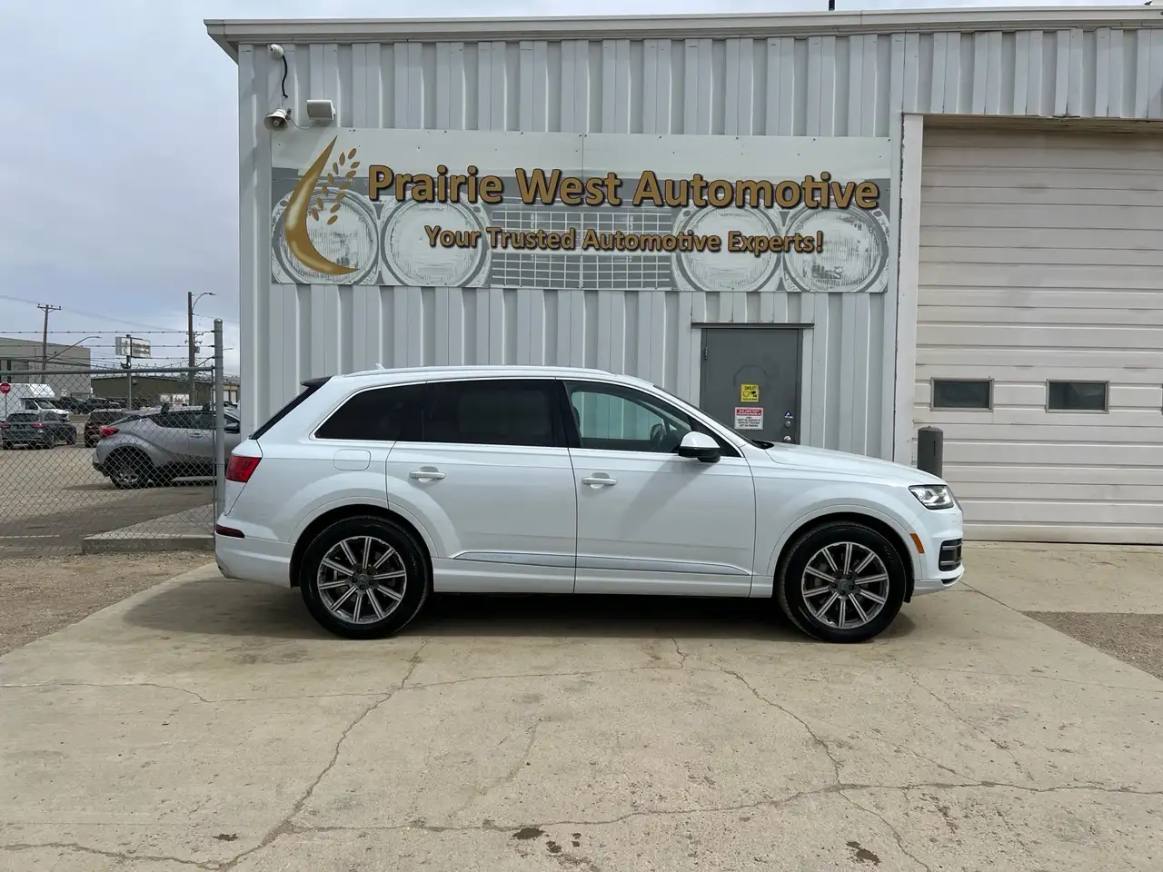 Audi Q7 снимка Audi Q7