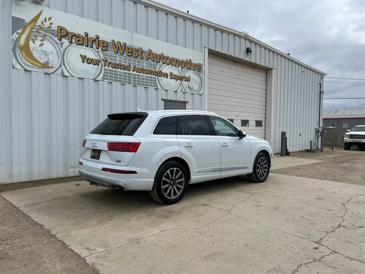 Audi Q7 снимка Audi Q7