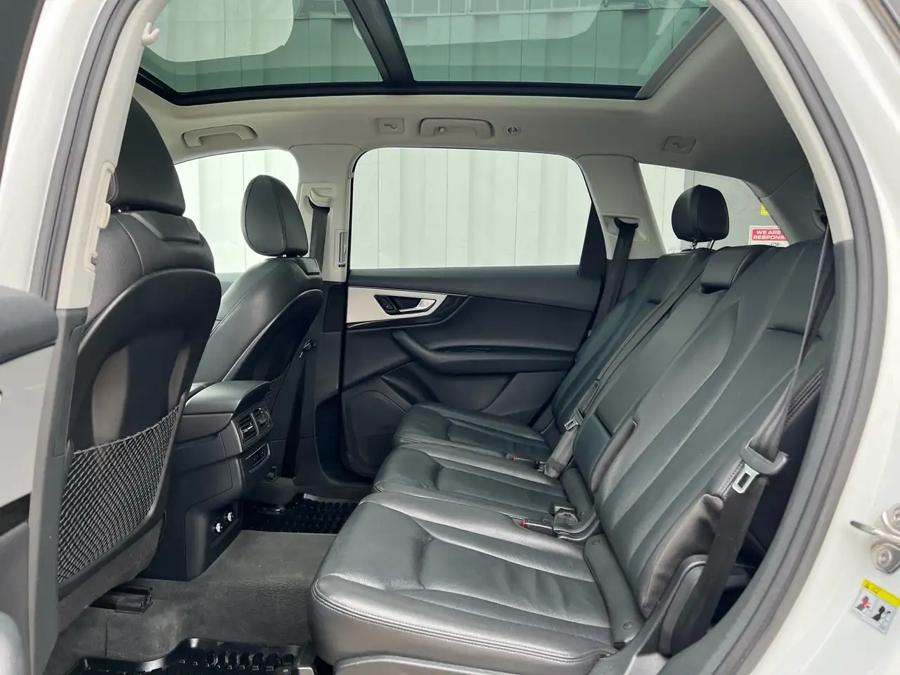 Audi Q7 снимка Audi Q7