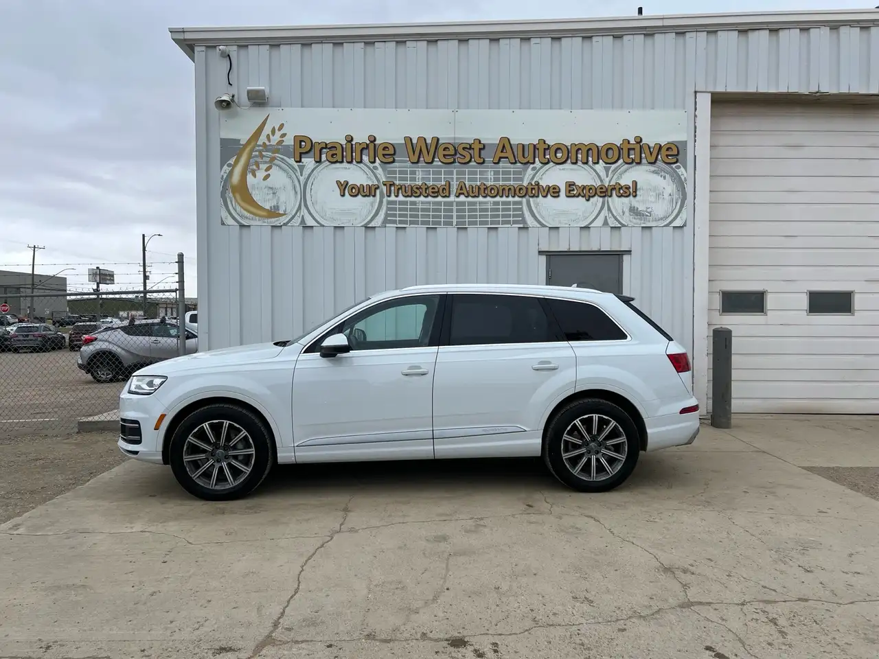 Audi Q7 снимка Audi Q7