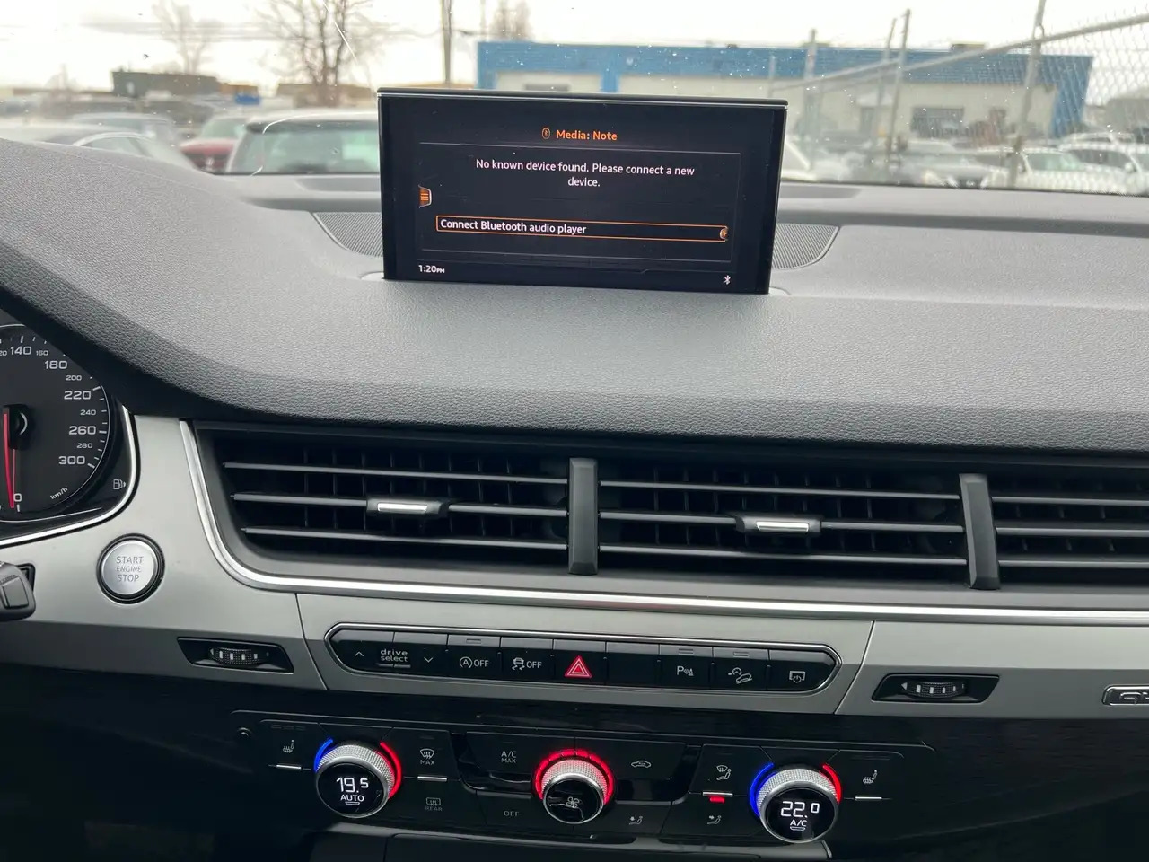Audi Q7 снимка Audi Q7